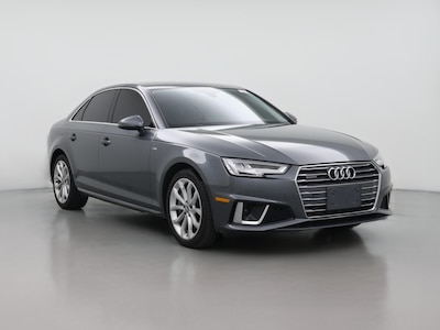 2019 Audi A4 Premium Plus