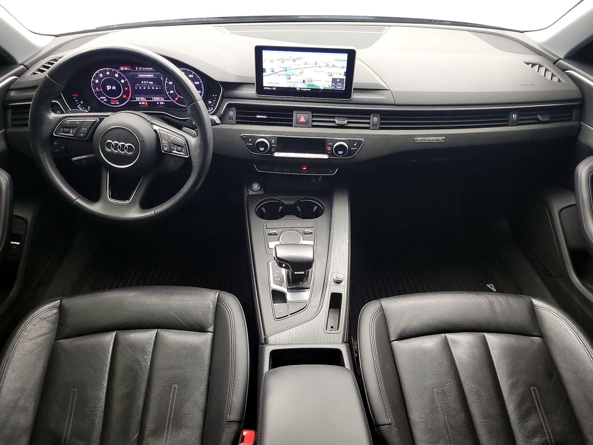 Thumbnail: 2019 Audi A4 - 9