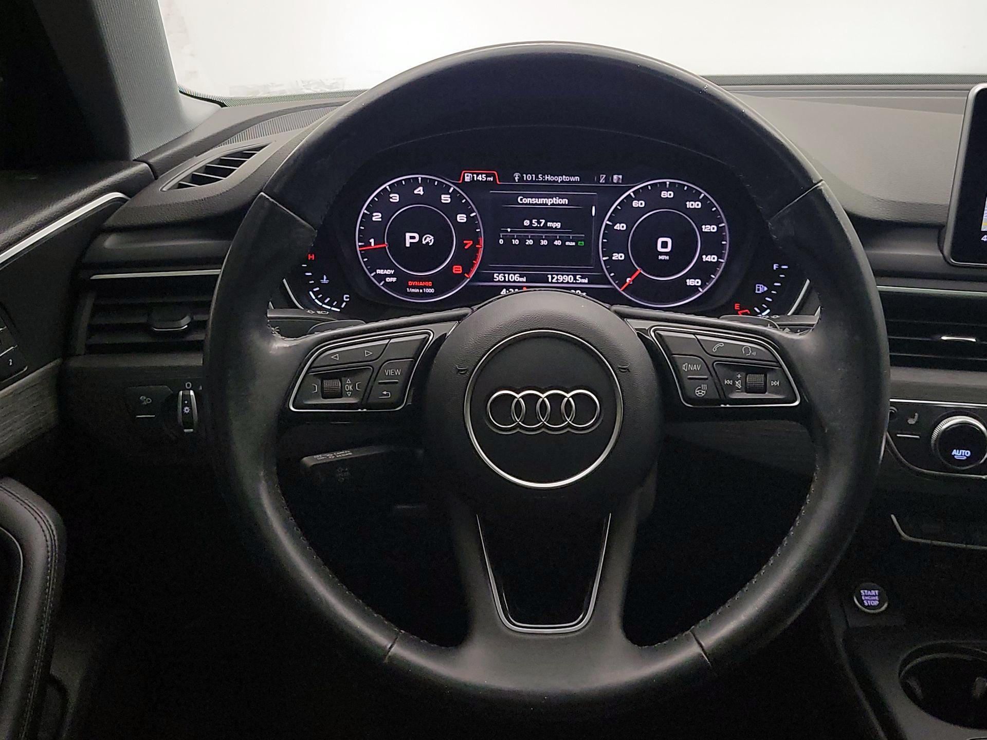 Thumbnail: 2019 Audi A4 - 10