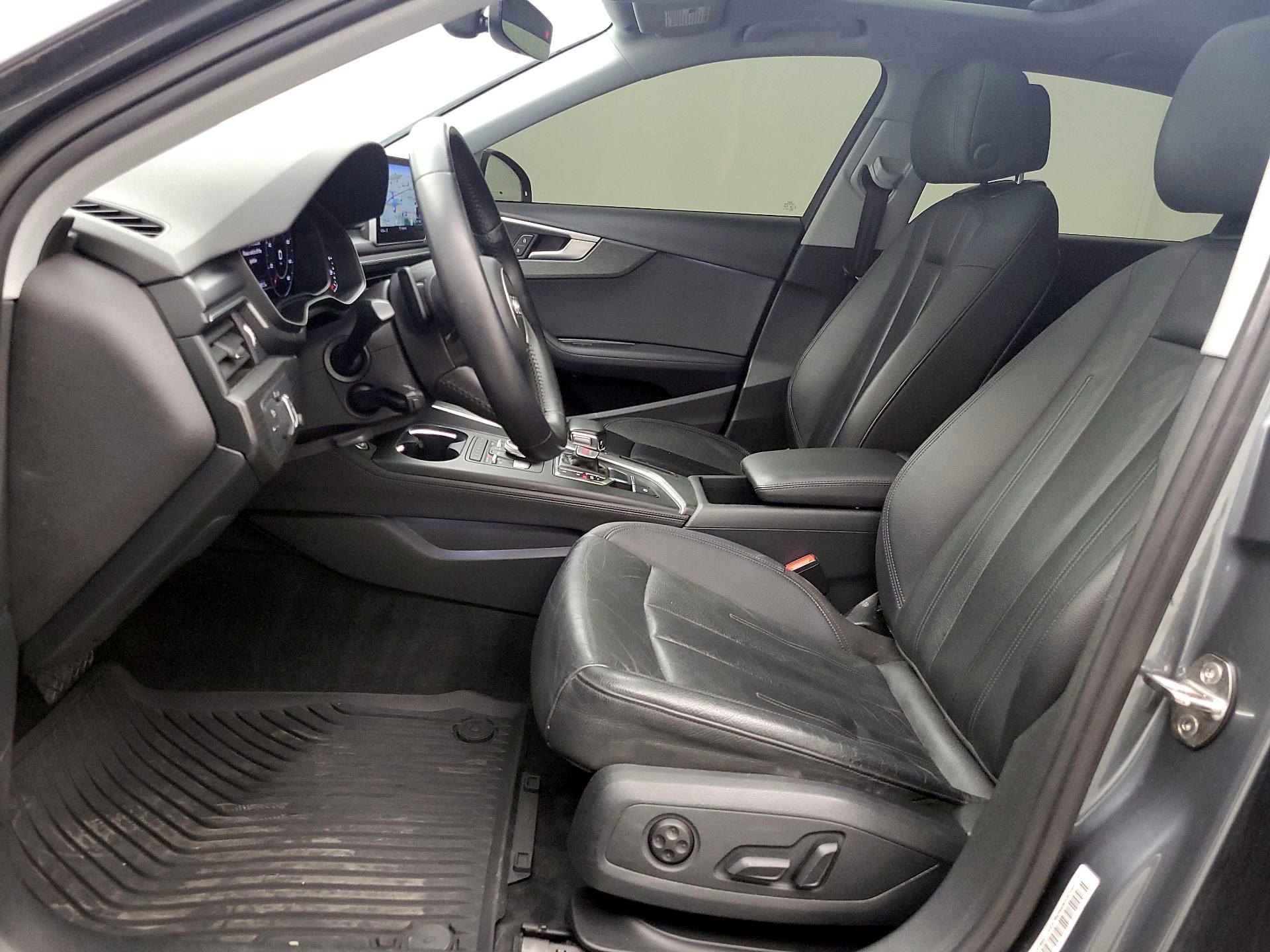 Thumbnail: 2019 Audi A4 - 11