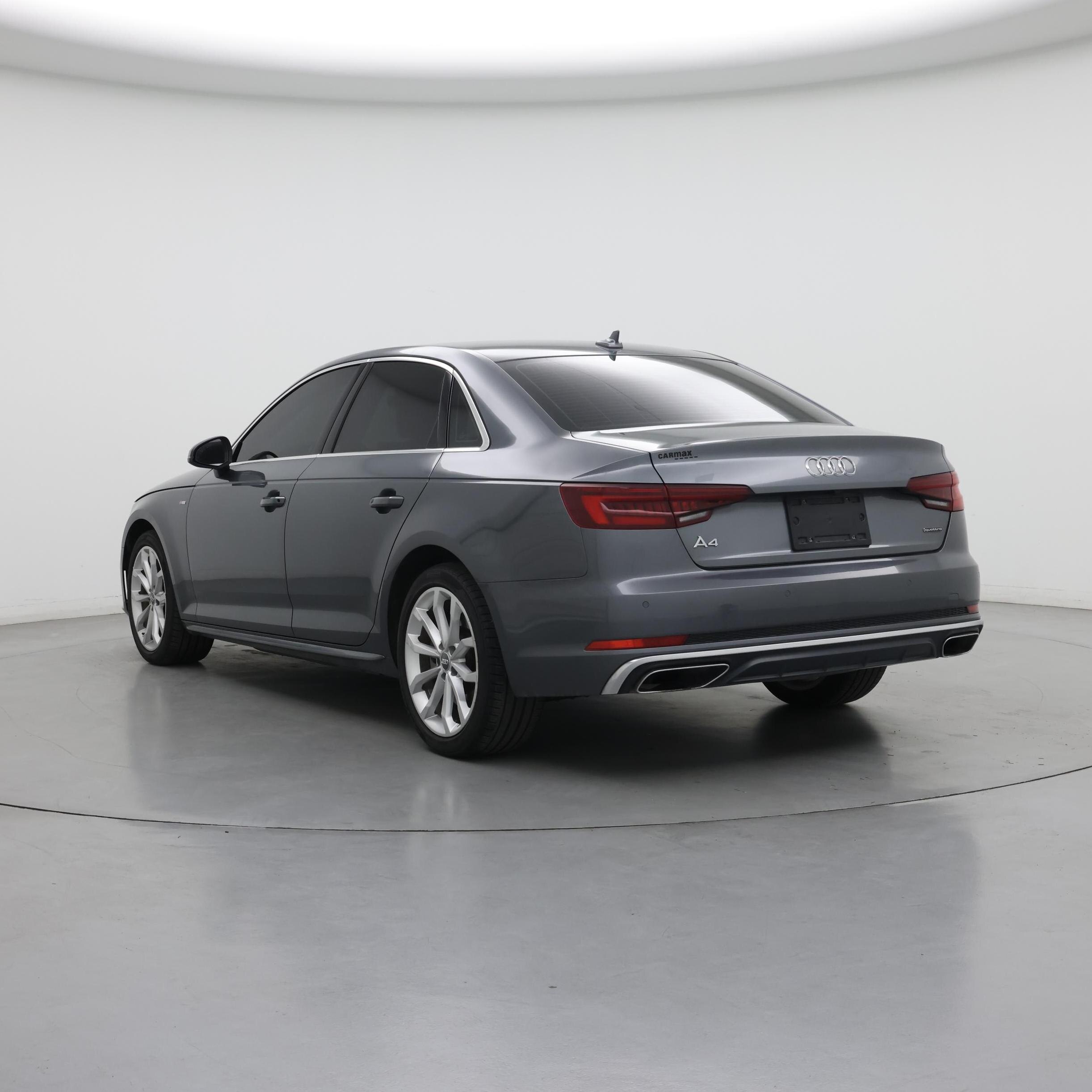 Thumbnail: 2019 Audi A4 - 2