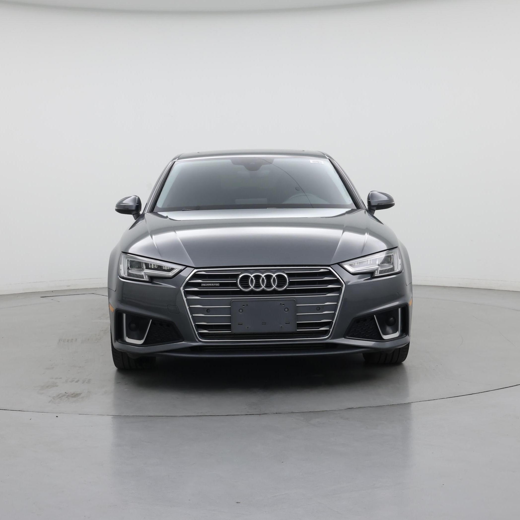 Thumbnail: 2019 Audi A4 - 5