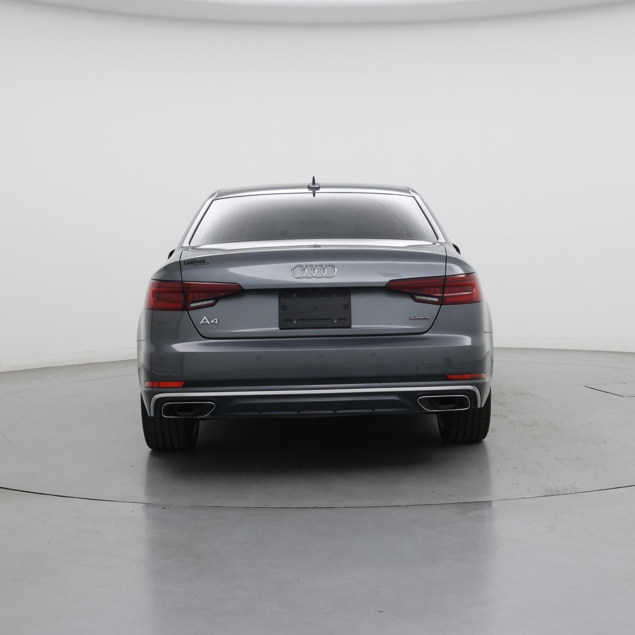 Thumbnail: 2019 Audi A4 - 6