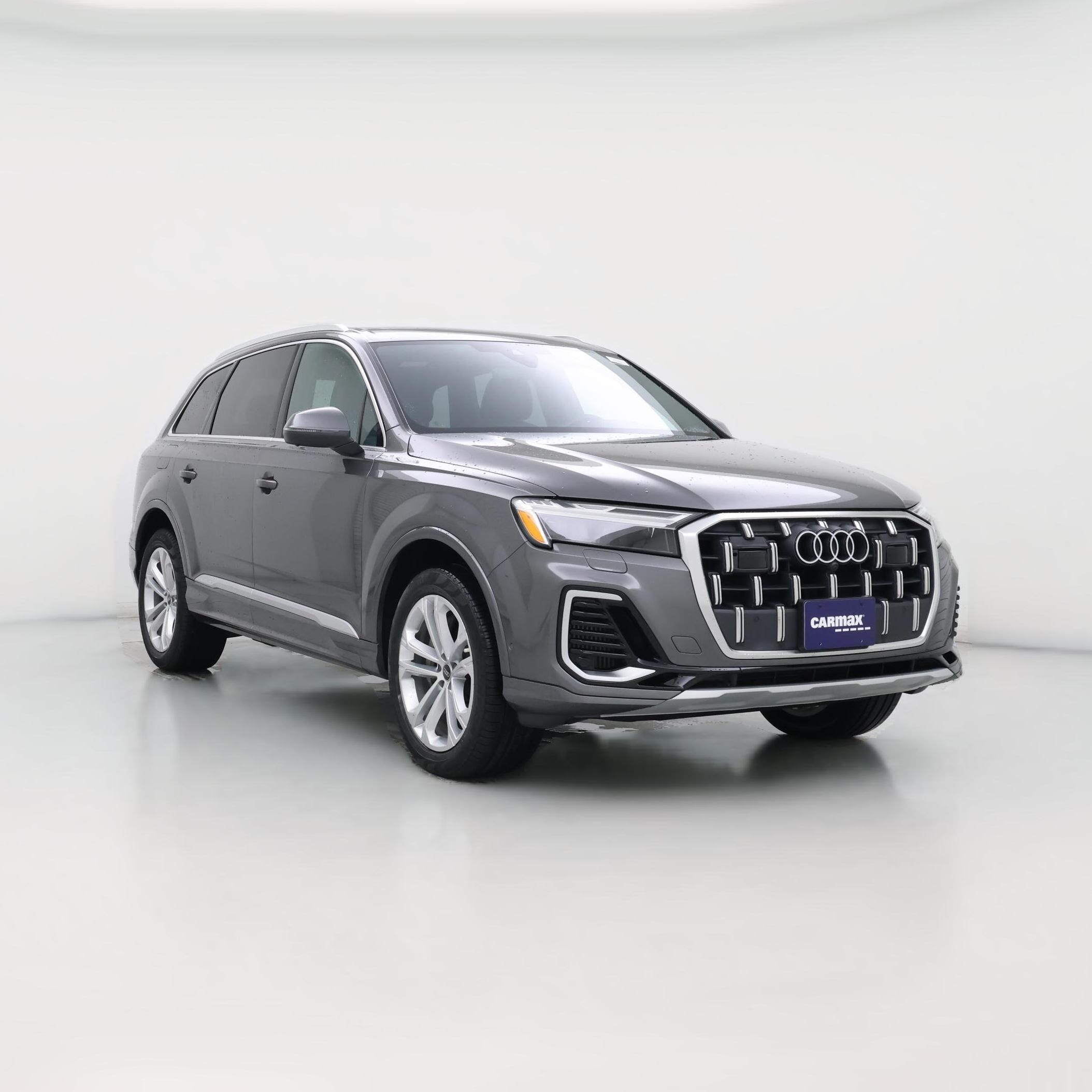 Thumbnail: 2025 Audi Q7 - 1