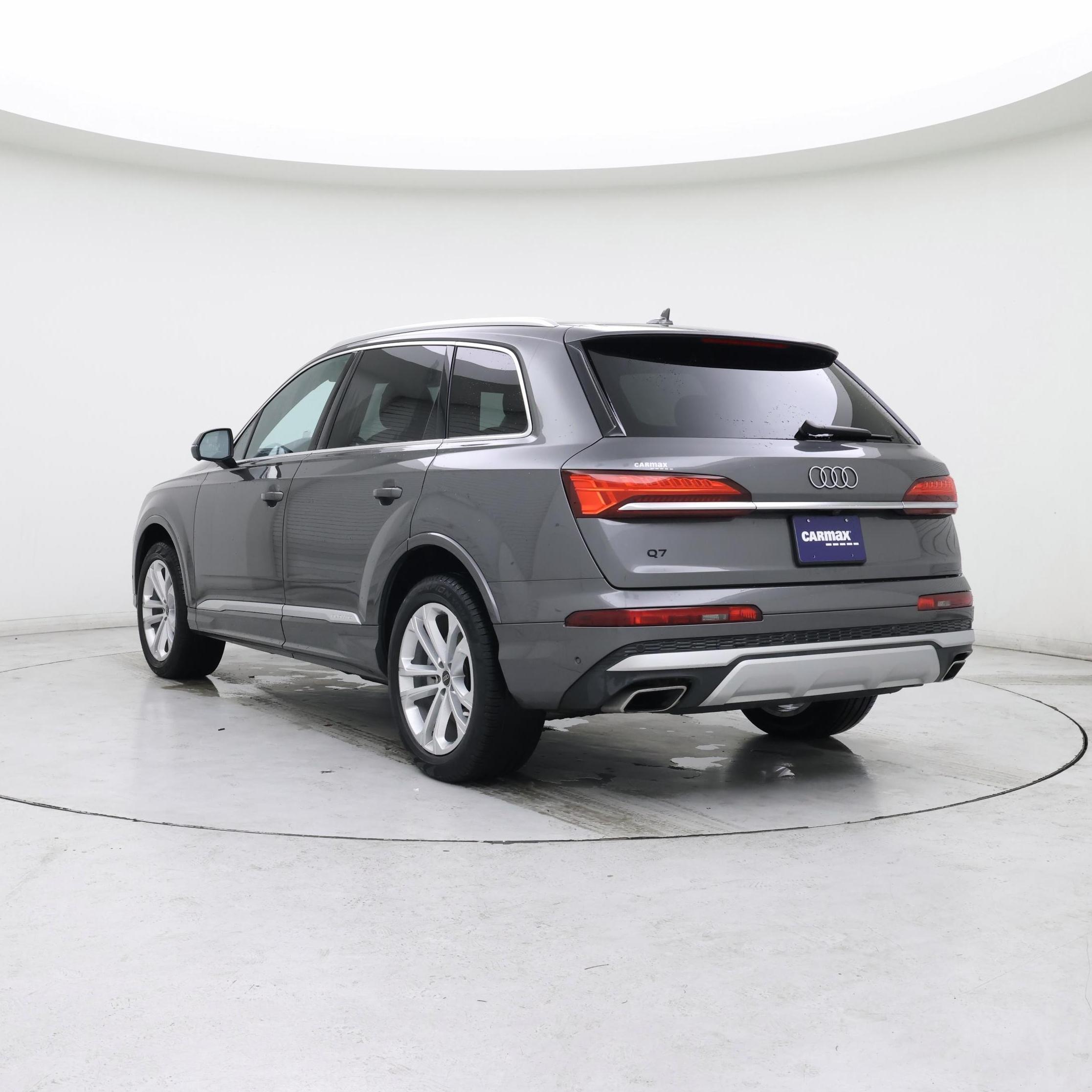 Thumbnail: 2025 Audi Q7 - 2