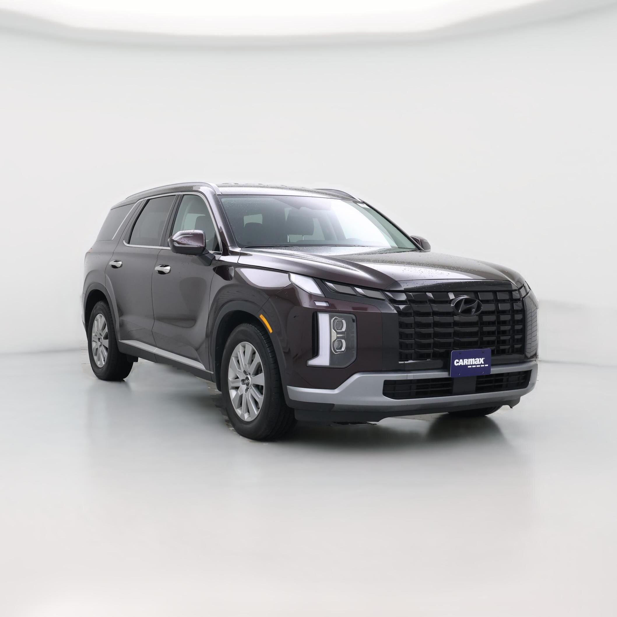 Thumbnail: 2025 Hyundai Palisade - 1