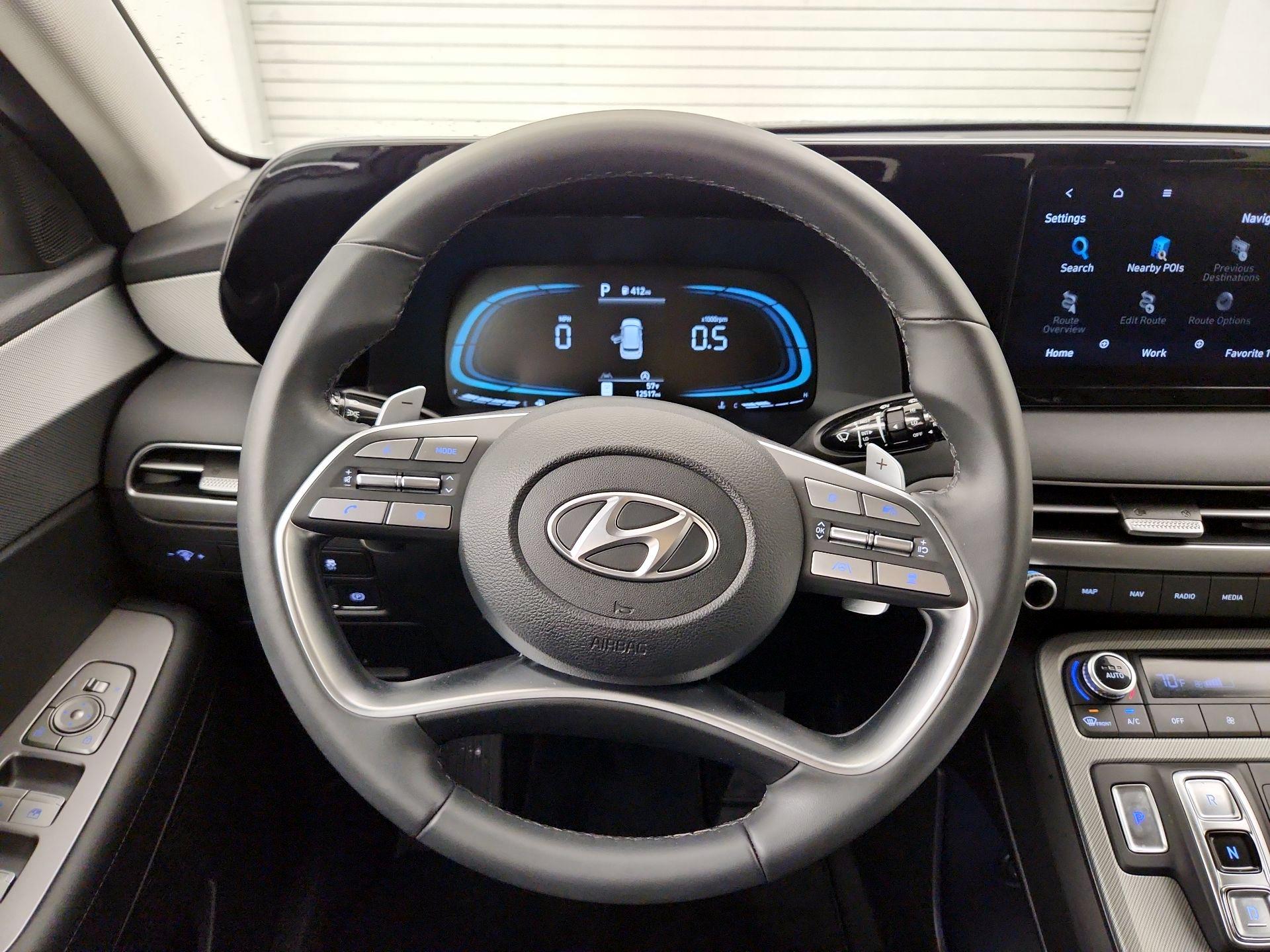 Thumbnail: 2025 Hyundai Palisade - 10