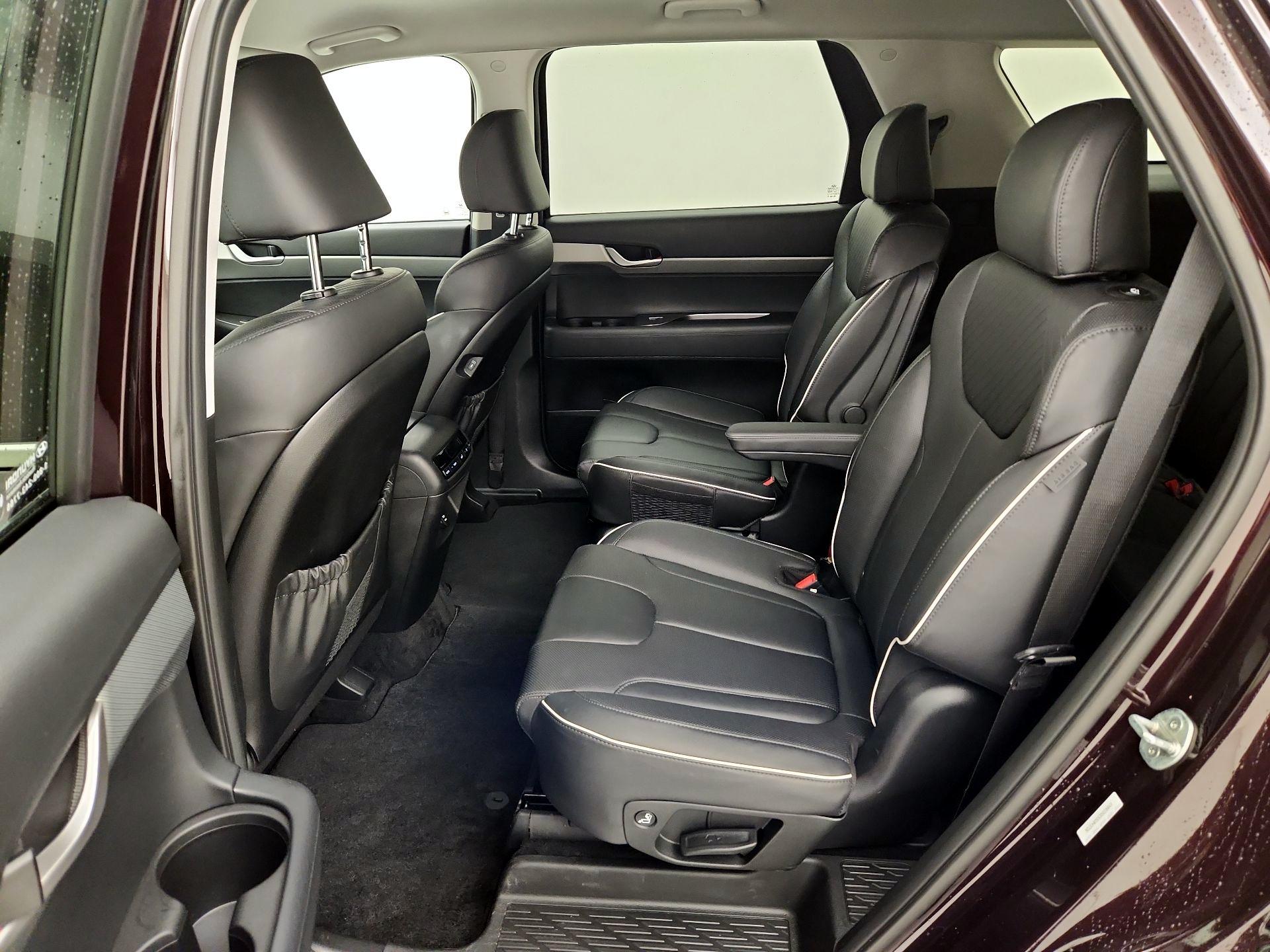 Thumbnail: 2025 Hyundai Palisade - 20