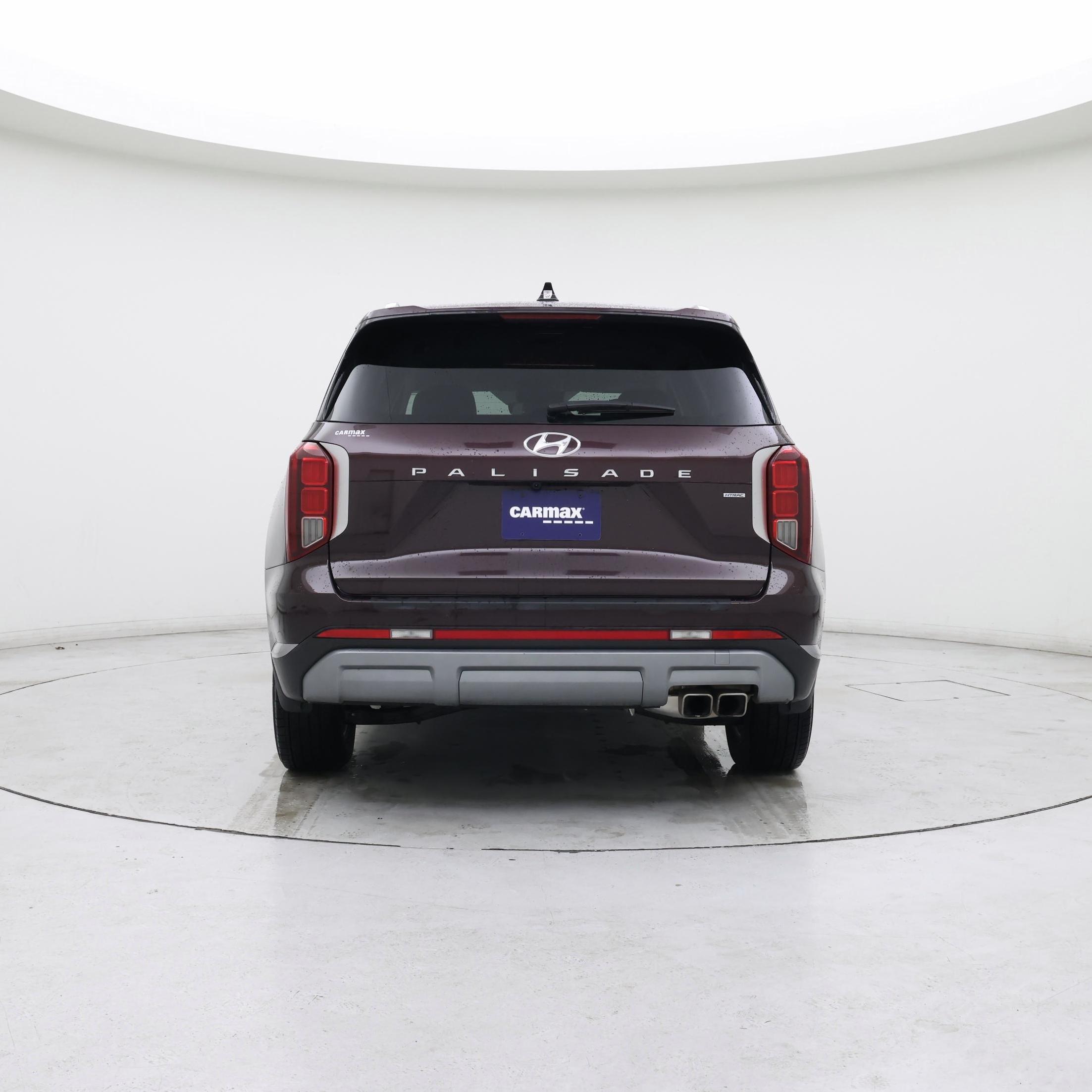 Thumbnail: 2025 Hyundai Palisade - 6