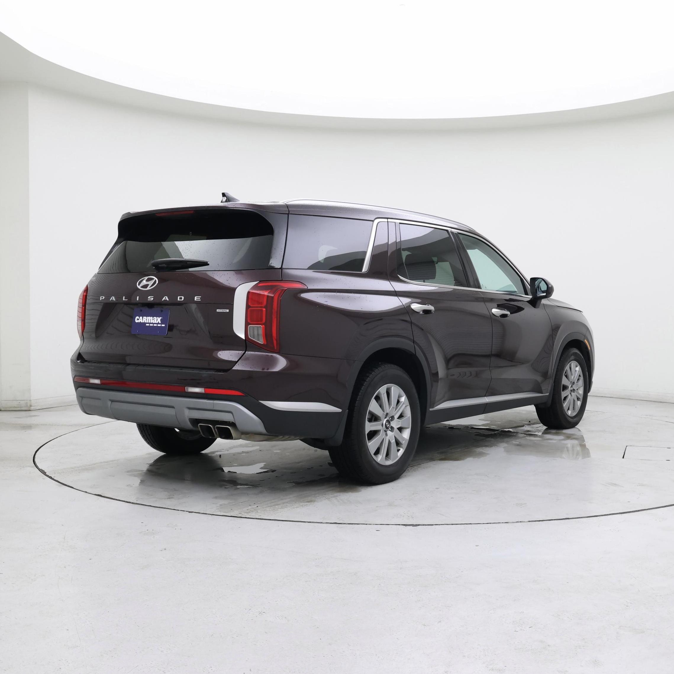 Thumbnail: 2025 Hyundai Palisade - 8