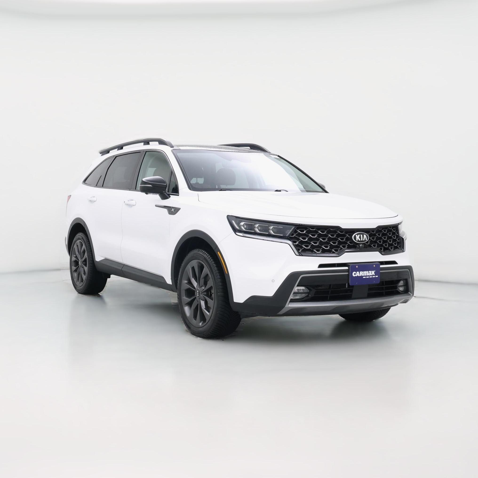 Thumbnail: 2021 Kia Sorento - 1