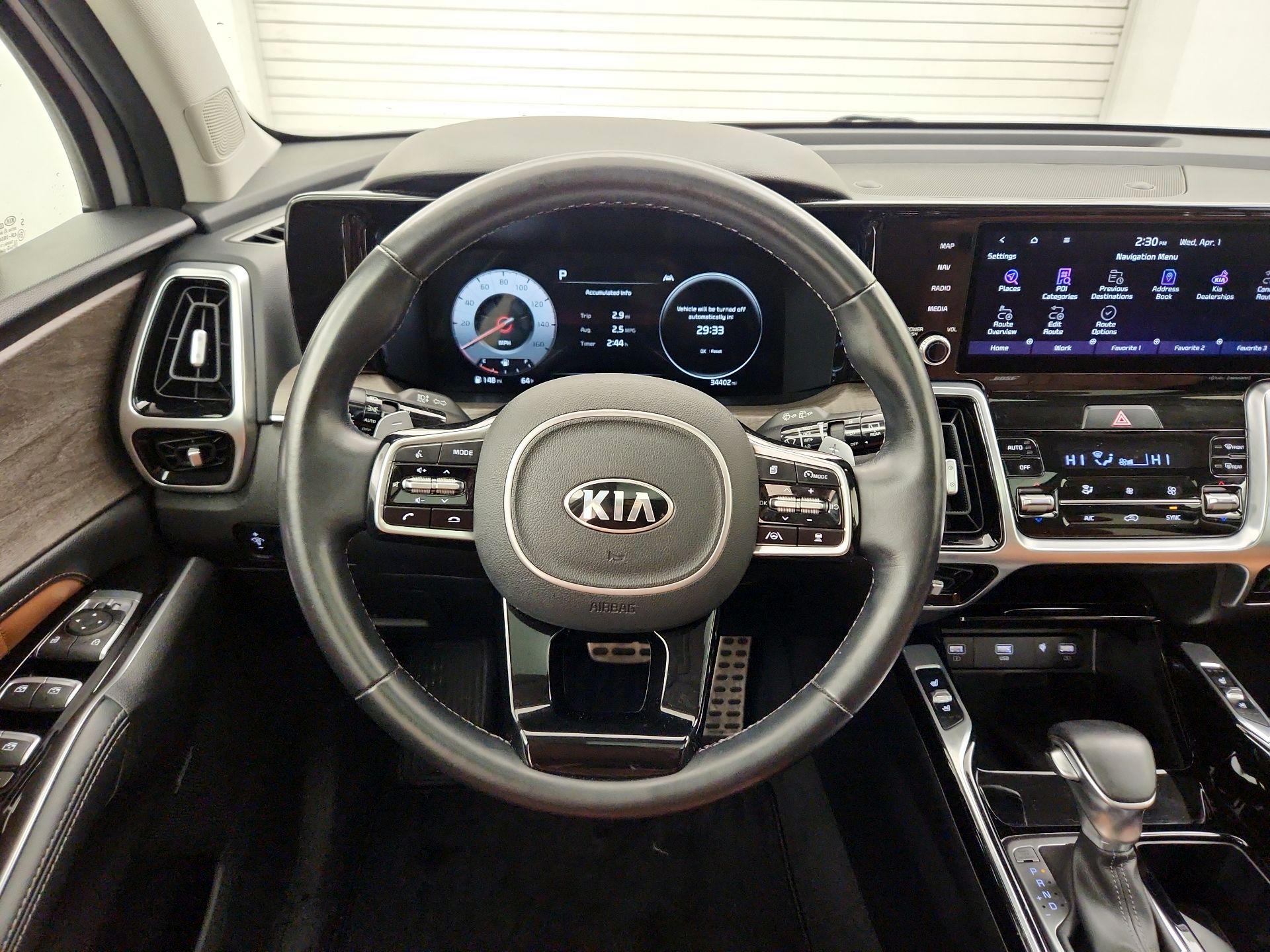 Thumbnail: 2021 Kia Sorento - 10