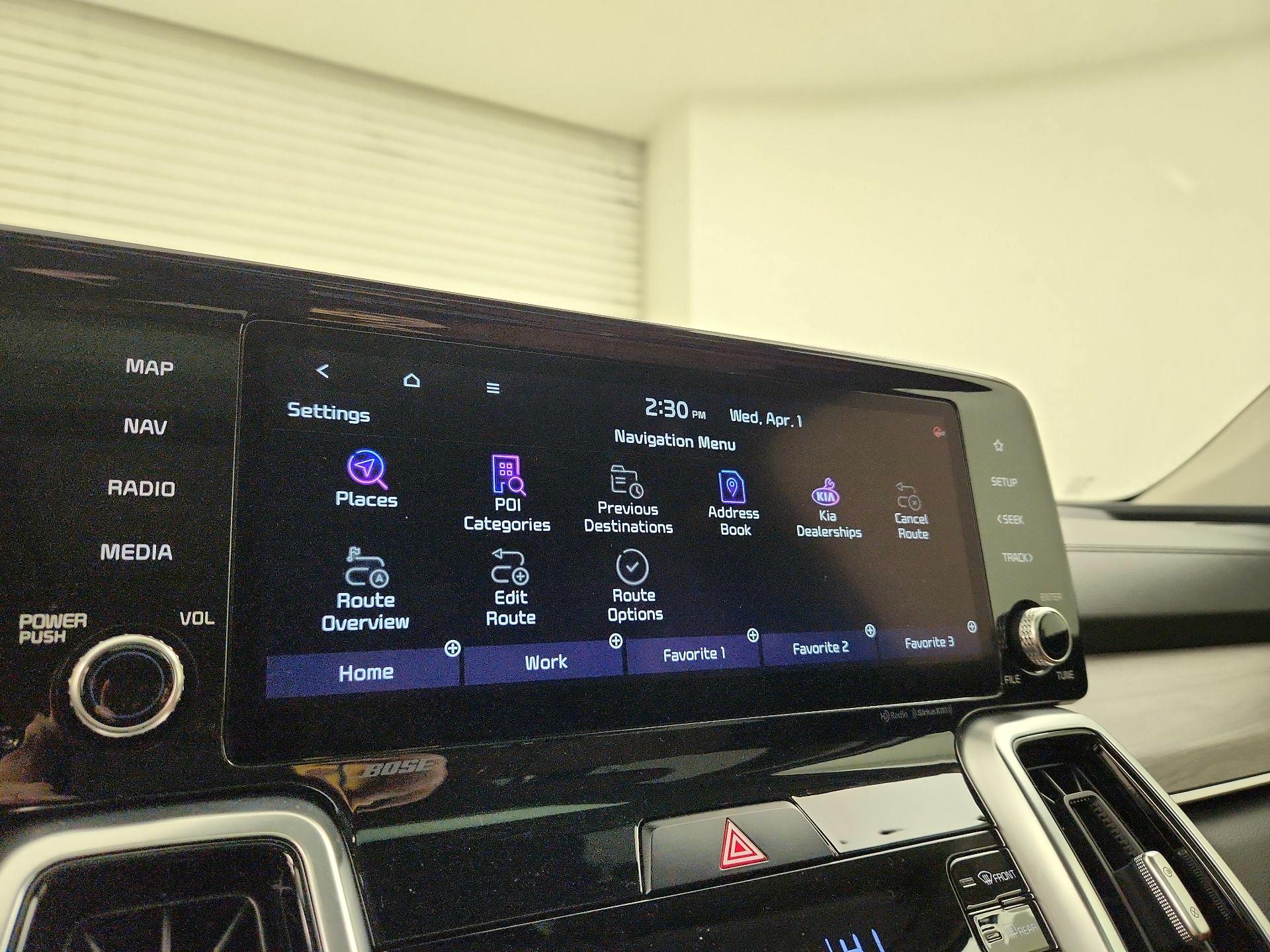 Thumbnail: 2021 Kia Sorento - 14