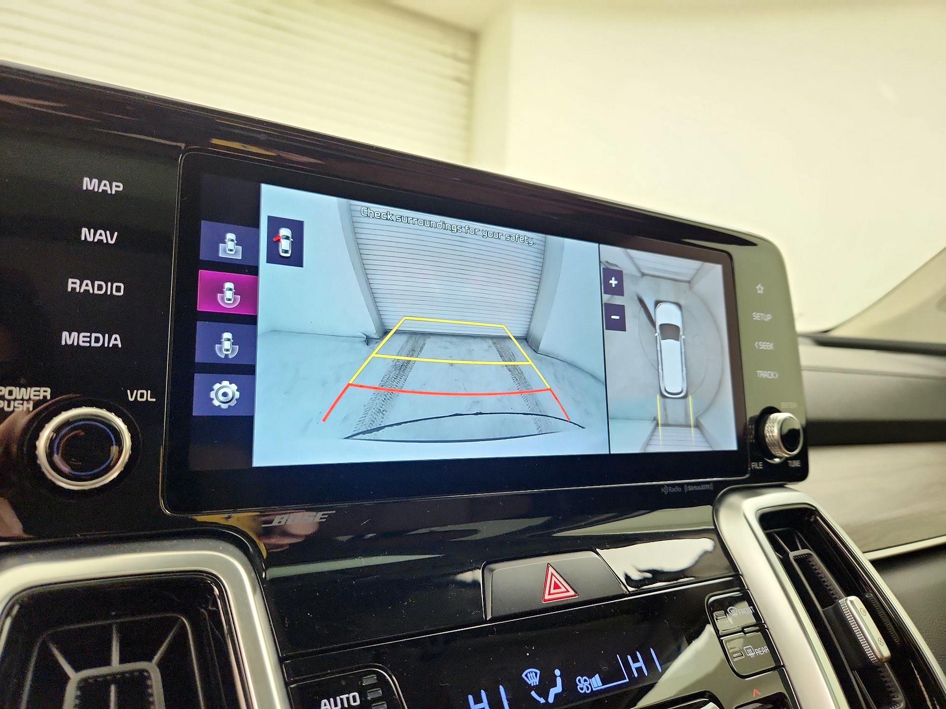 Thumbnail: 2021 Kia Sorento - 15