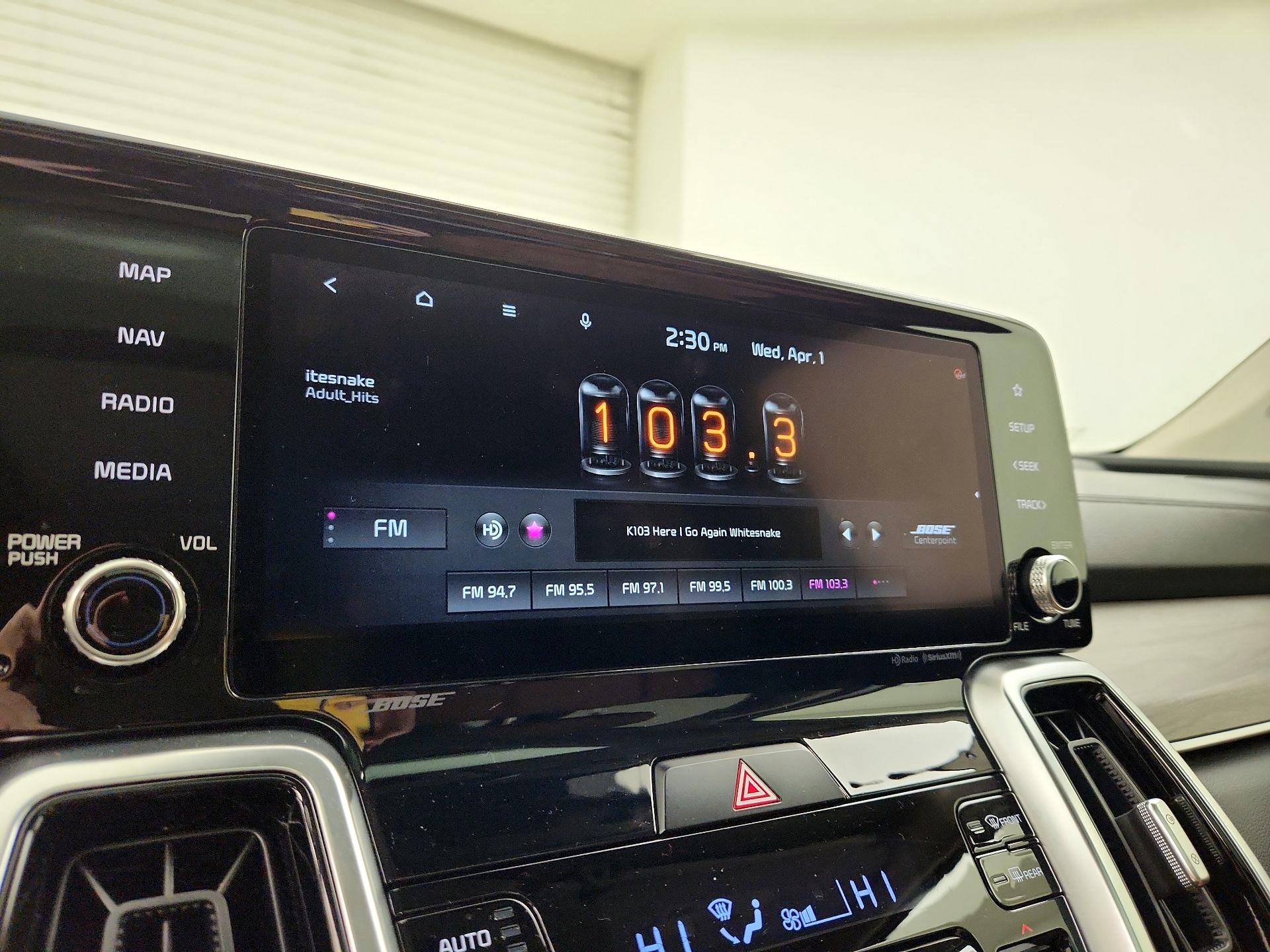 Thumbnail: 2021 Kia Sorento - 16