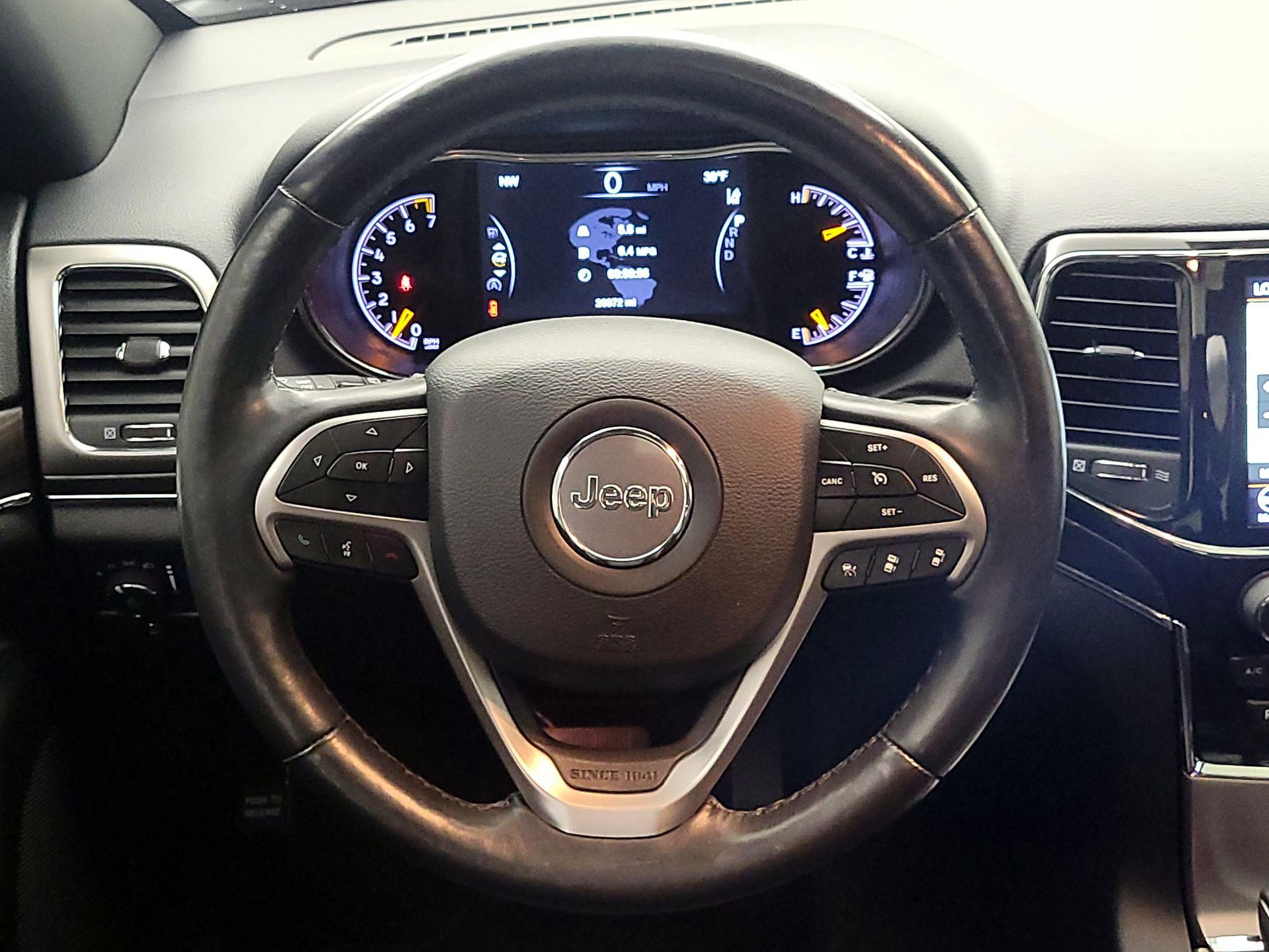 Thumbnail: 2021 Jeep Grand Cherokee - 10