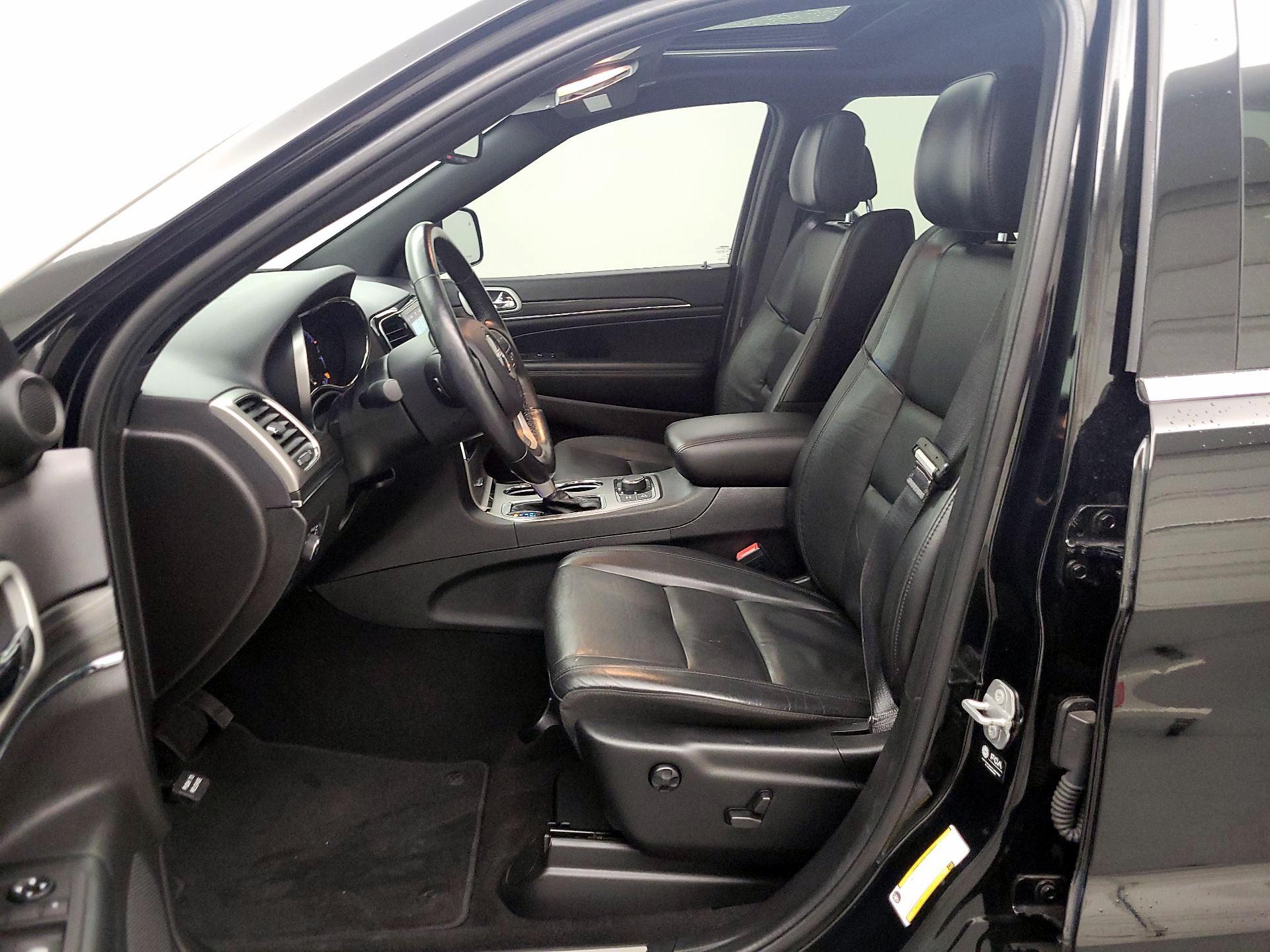 Thumbnail: 2021 Jeep Grand Cherokee - 11