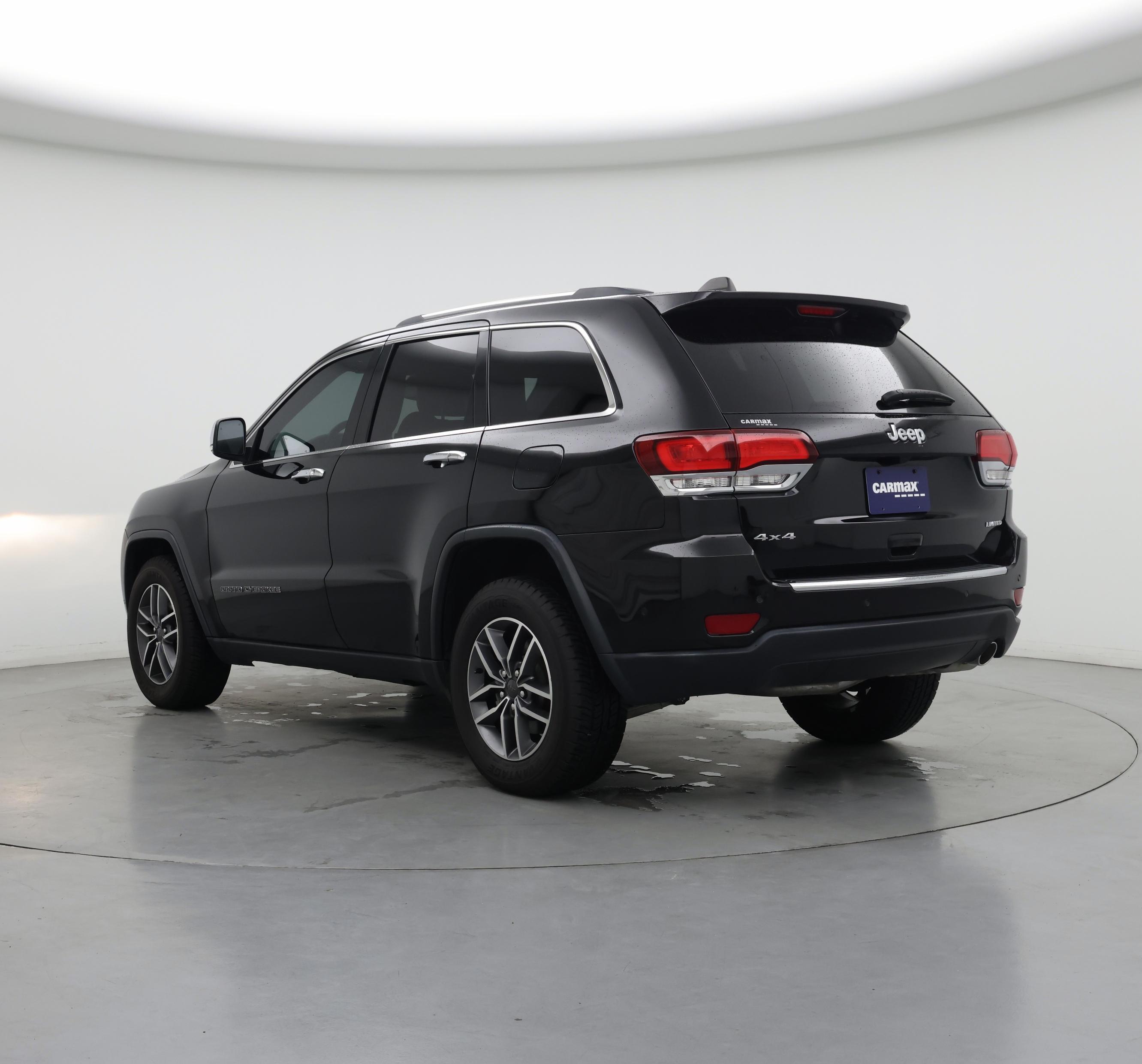 Thumbnail: 2021 Jeep Grand Cherokee - 2