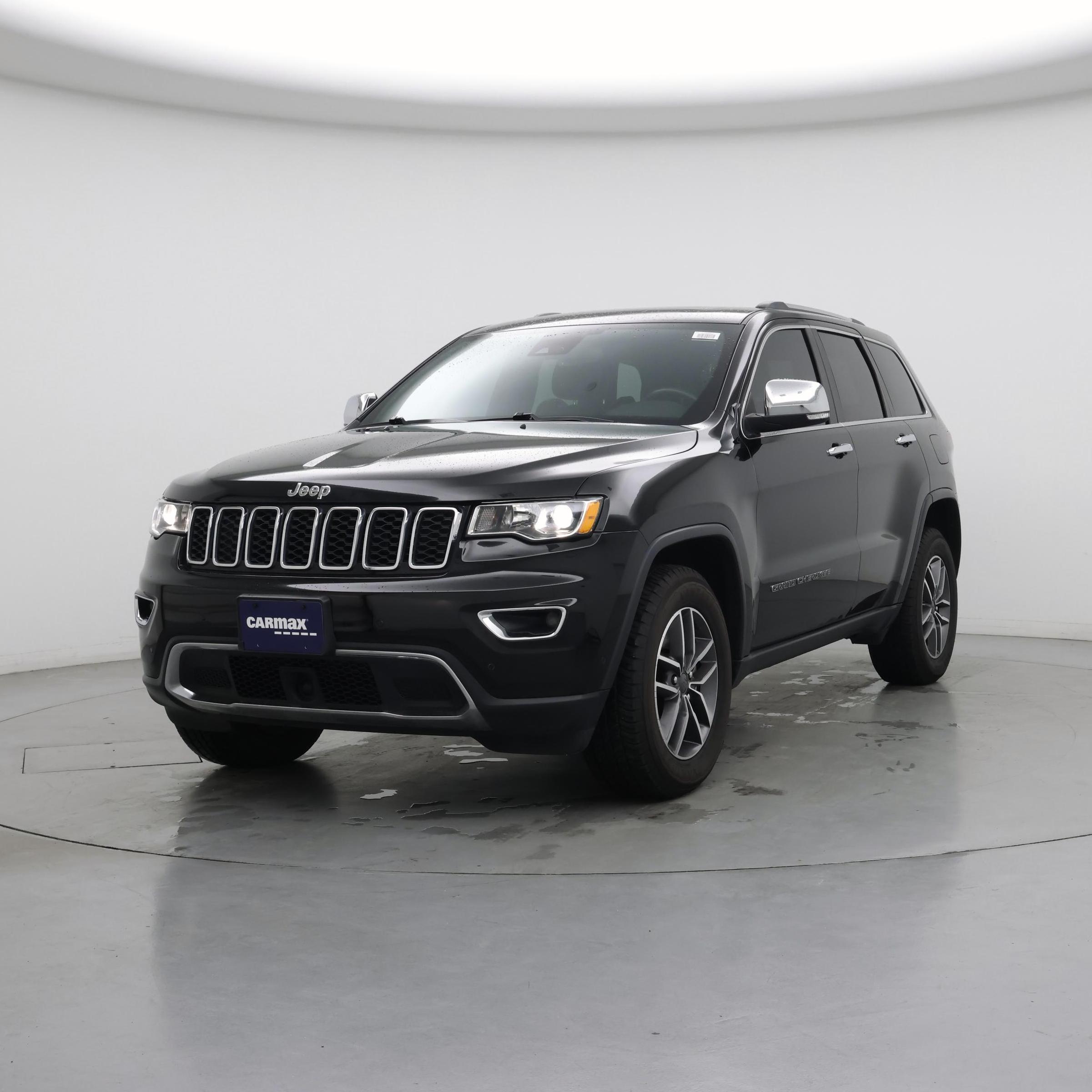 Thumbnail: 2021 Jeep Grand Cherokee - 4