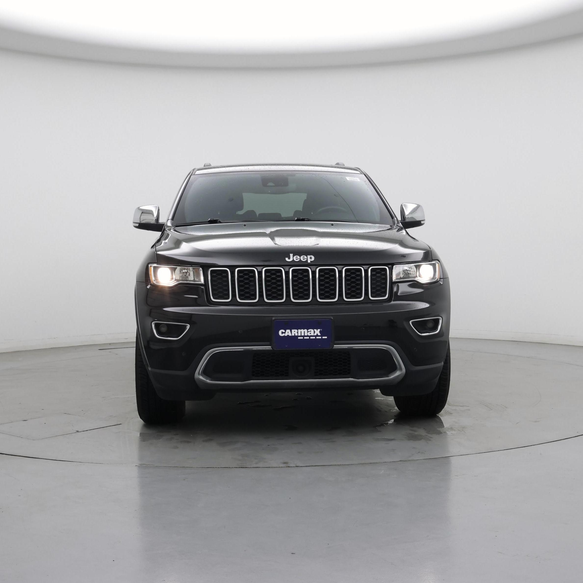 Thumbnail: 2021 Jeep Grand Cherokee - 5