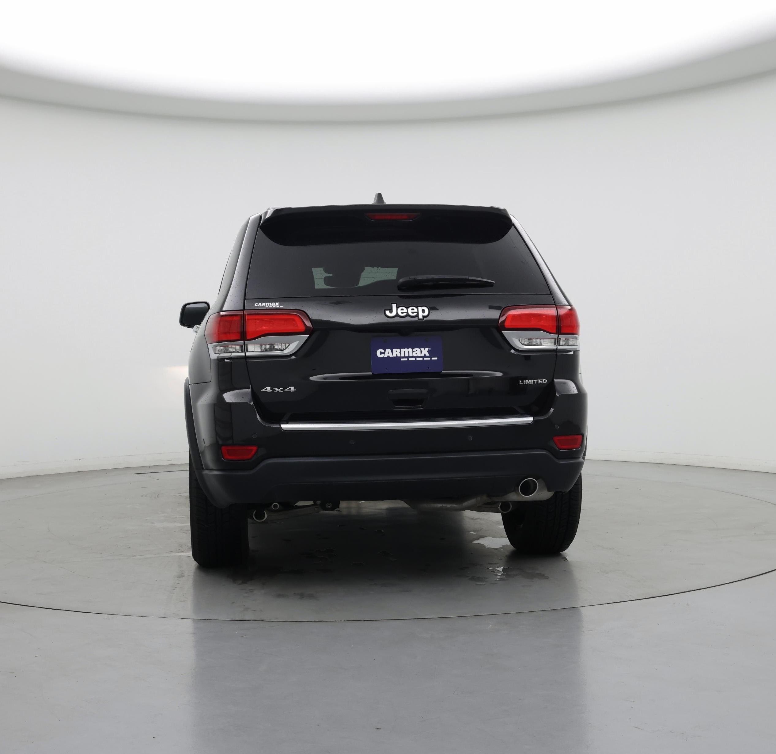 Thumbnail: 2021 Jeep Grand Cherokee - 6