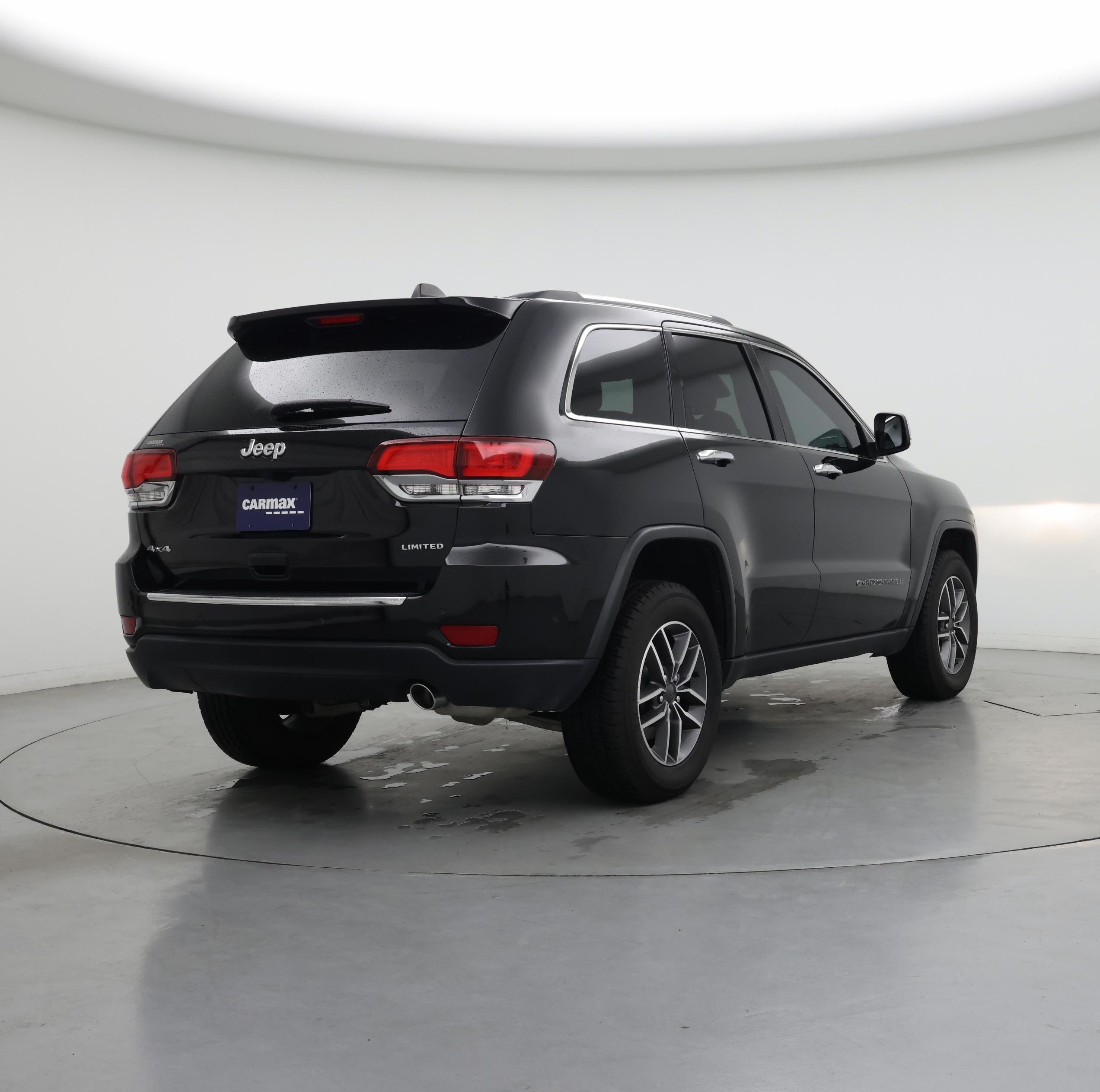 Thumbnail: 2021 Jeep Grand Cherokee - 8