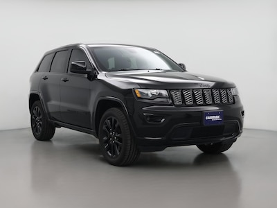 2022 Jeep Grand Cherokee WK Laredo X