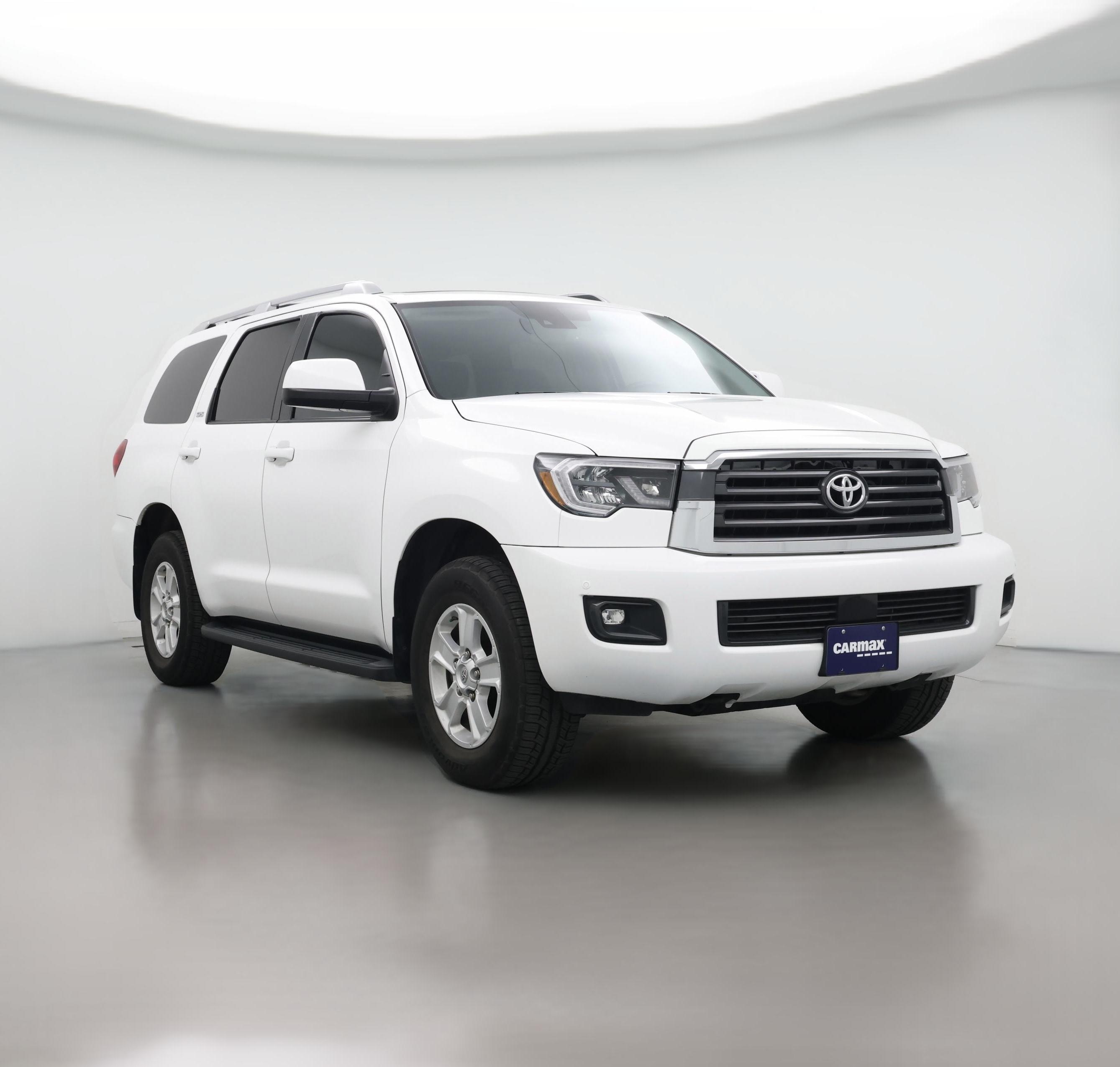 Thumbnail: 2019 Toyota Sequoia - 1
