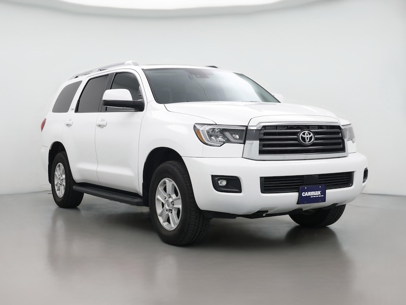 2019 Toyota Sequoia SR5 -
                  Spokane, WA