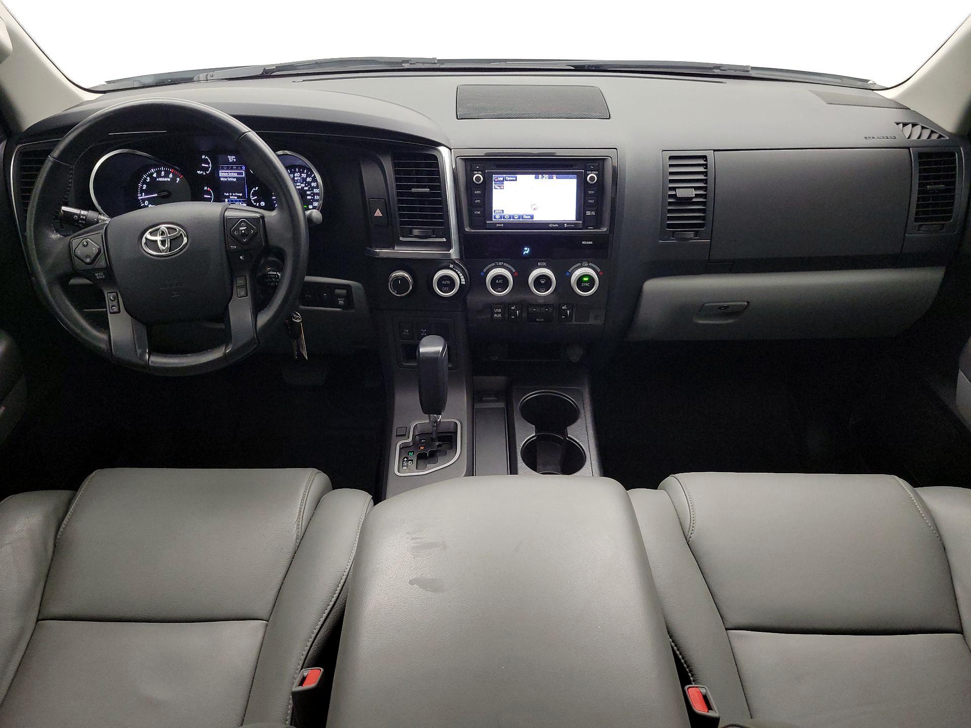 Thumbnail: 2019 Toyota Sequoia - 9