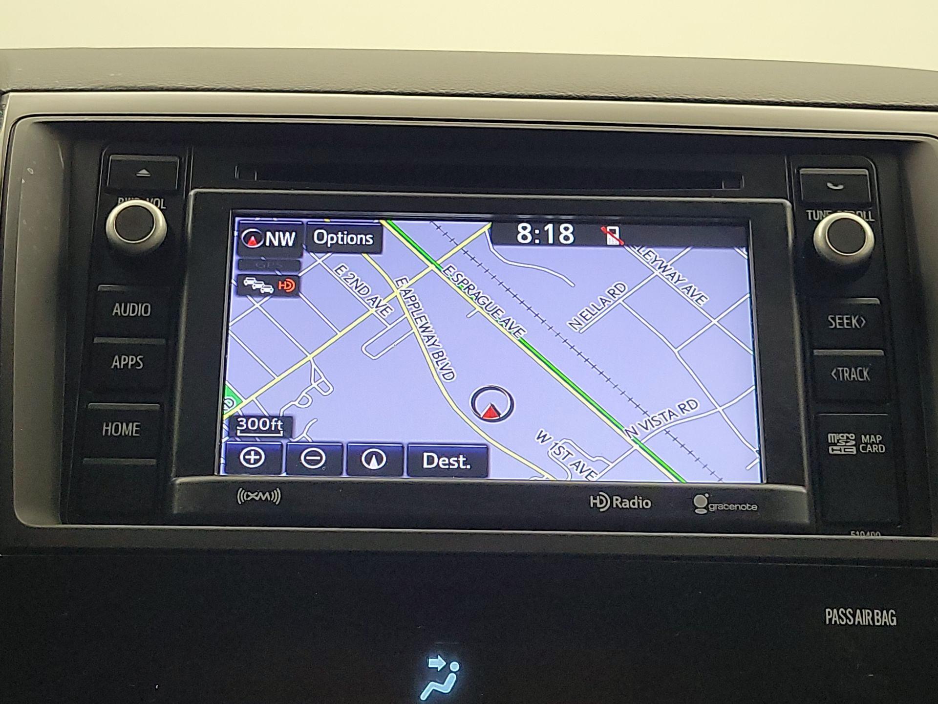 Thumbnail: 2019 Toyota Sequoia - 14