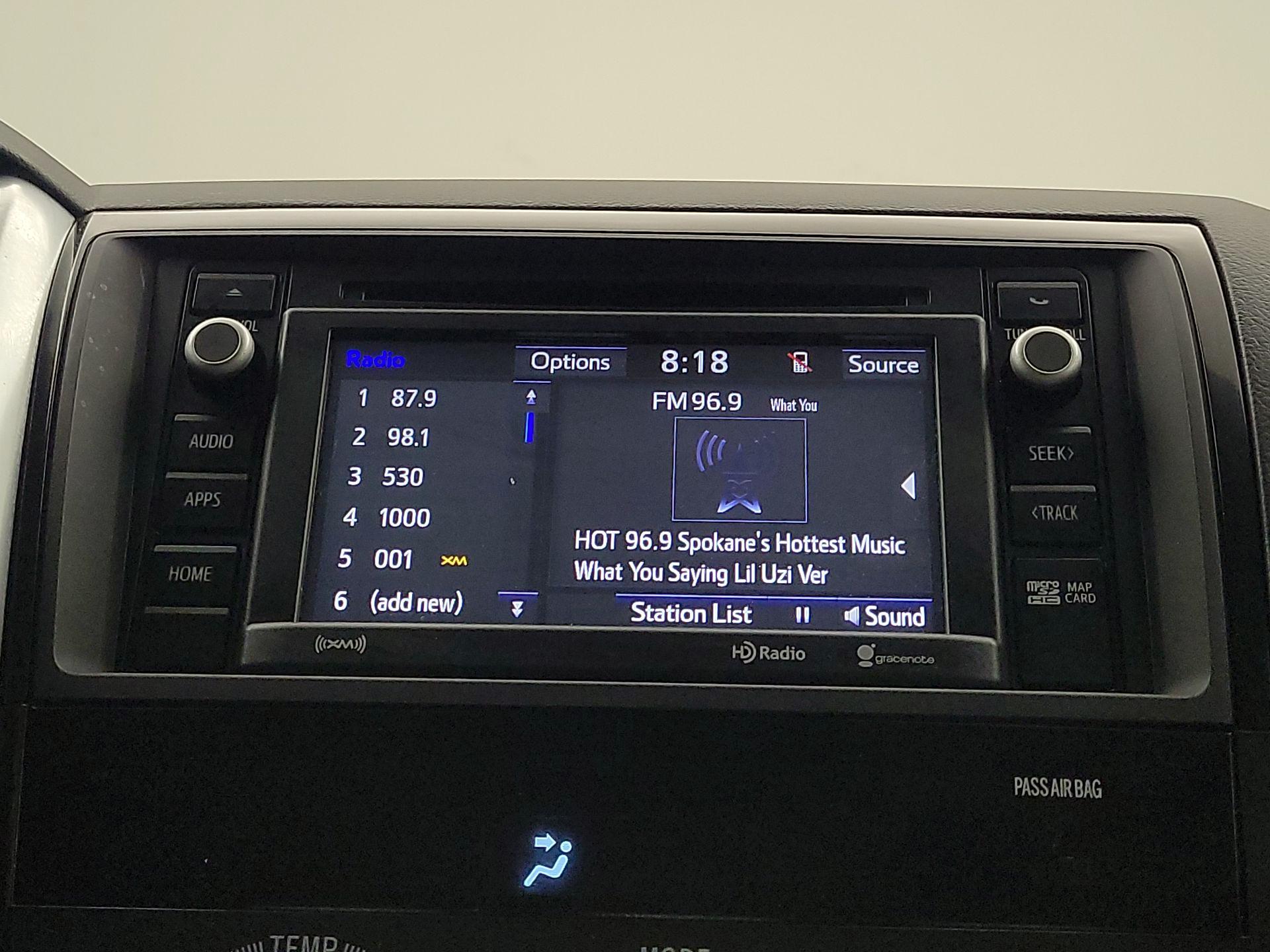 Thumbnail: 2019 Toyota Sequoia - 16