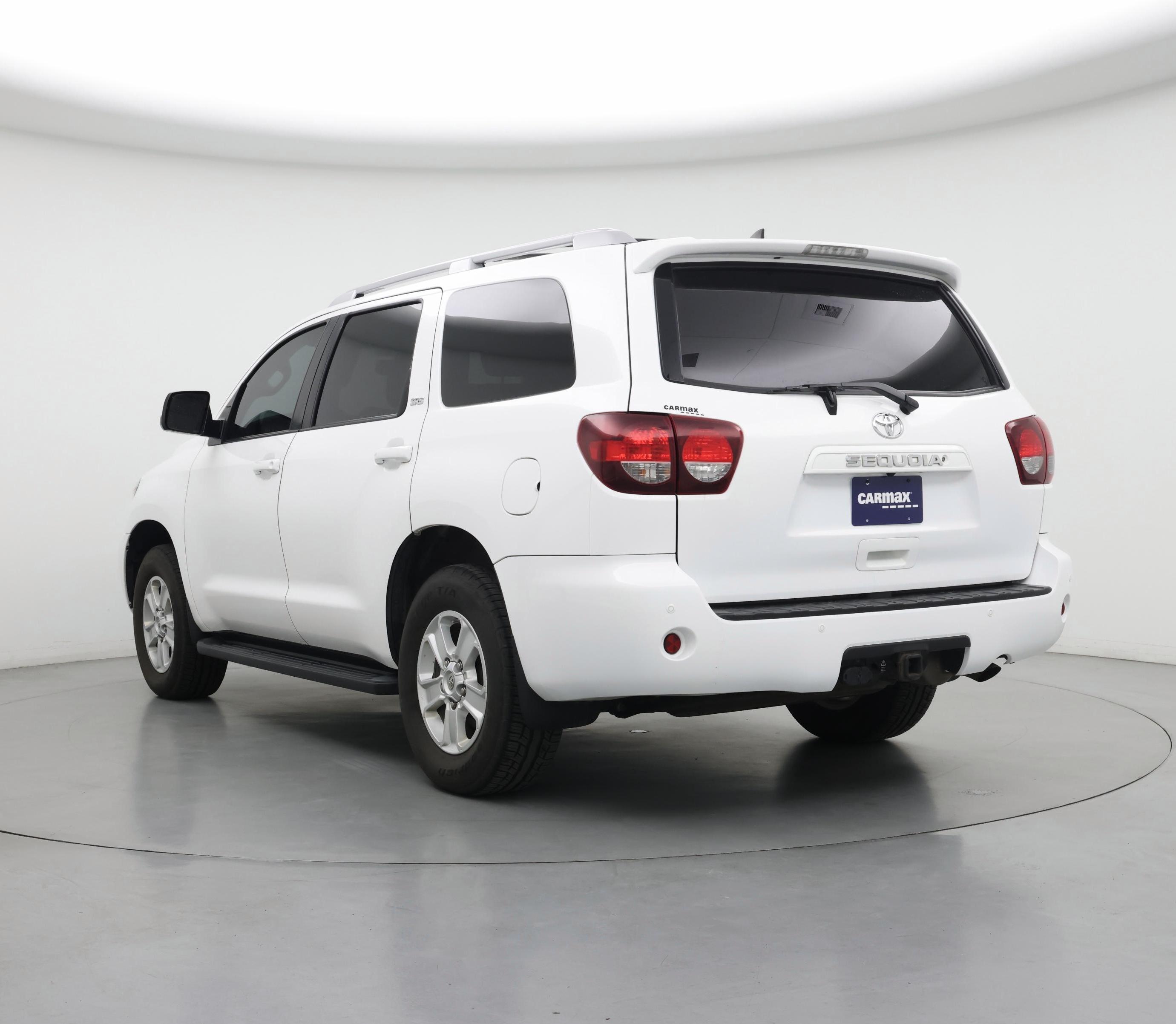 Thumbnail: 2019 Toyota Sequoia - 2
