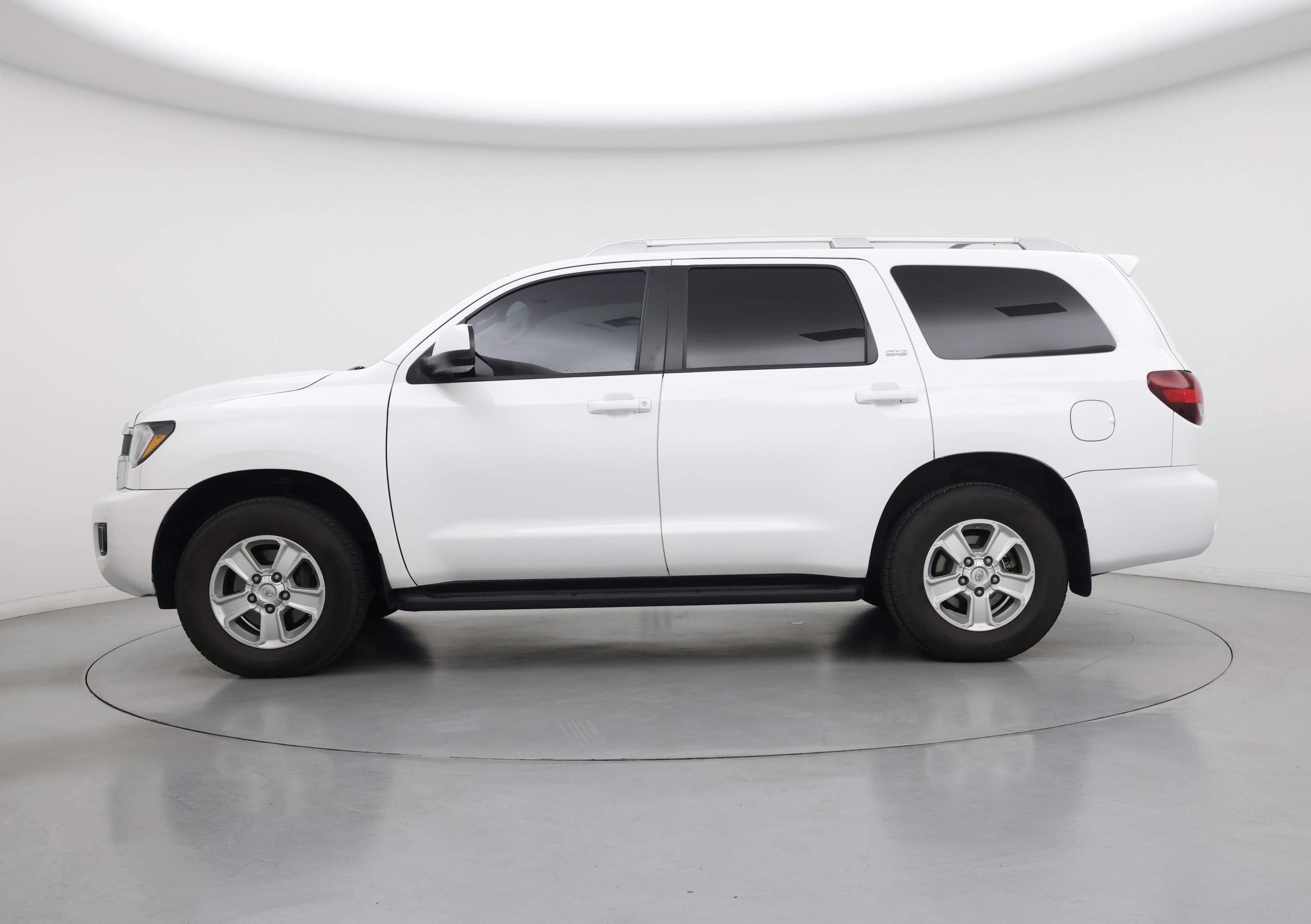Thumbnail: 2019 Toyota Sequoia - 3