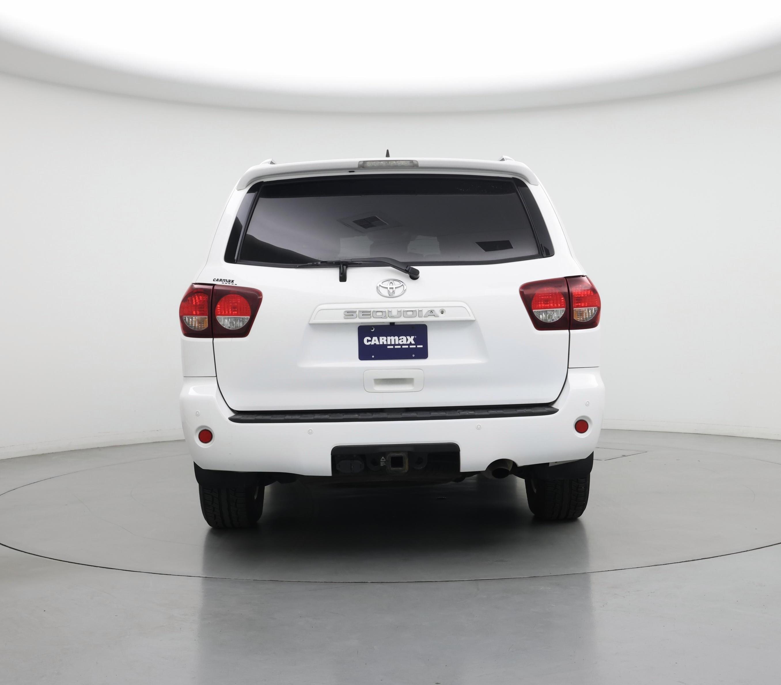 Thumbnail: 2019 Toyota Sequoia - 6