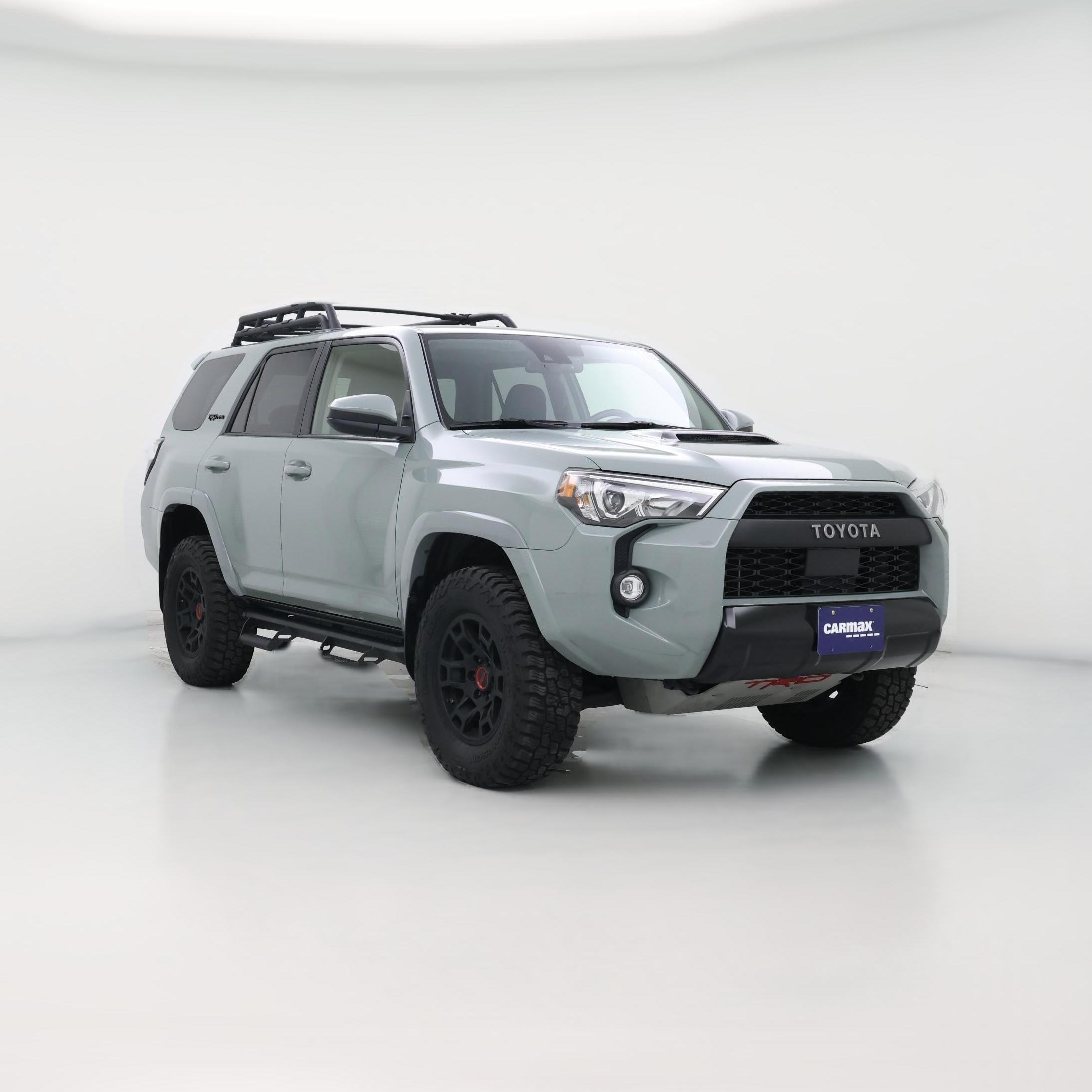 Thumbnail: 2021 Toyota 4Runner - 1