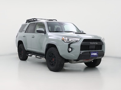 2021 Toyota 4Runner TRD Pro