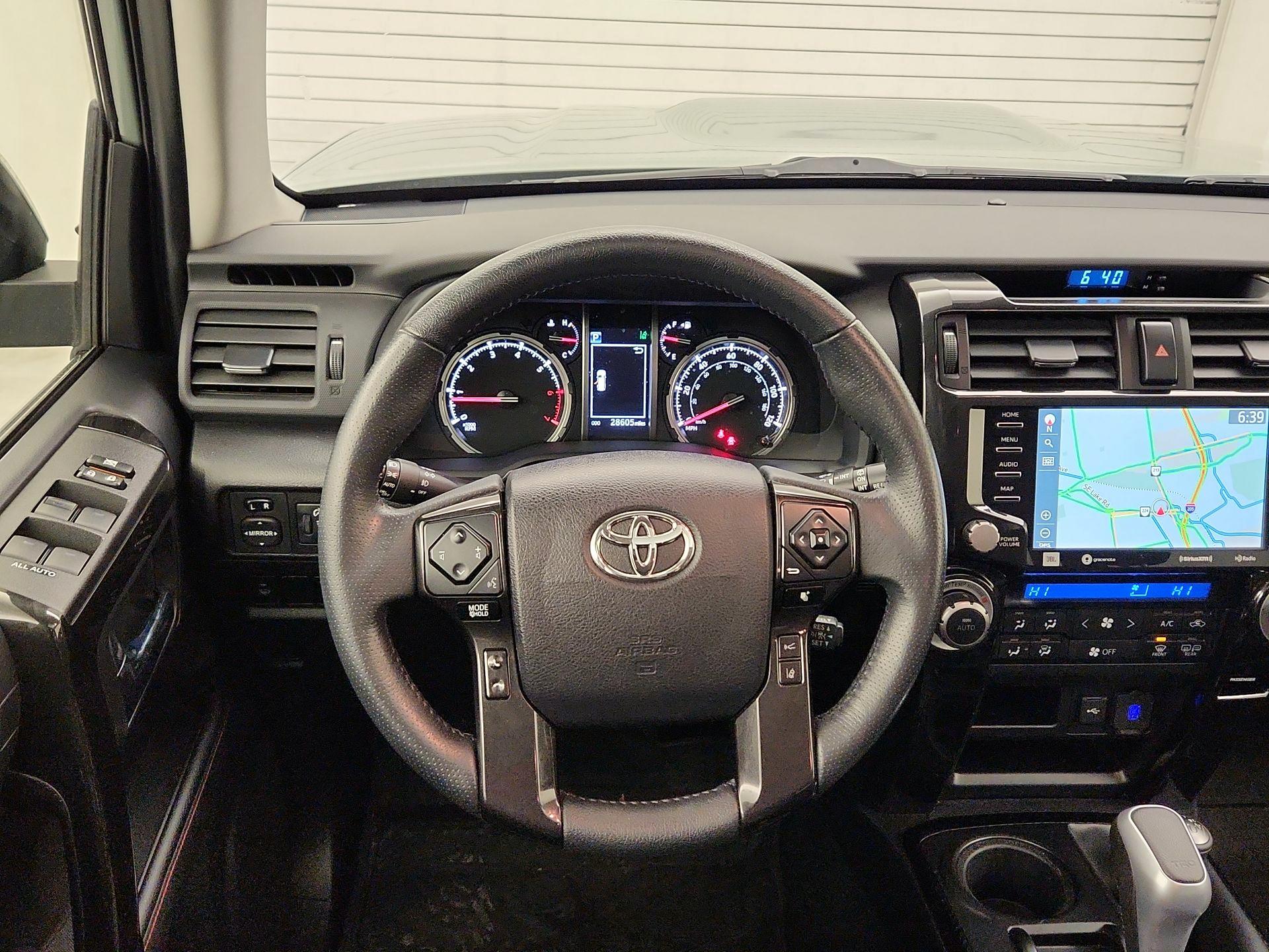 Thumbnail: 2021 Toyota 4Runner - 10