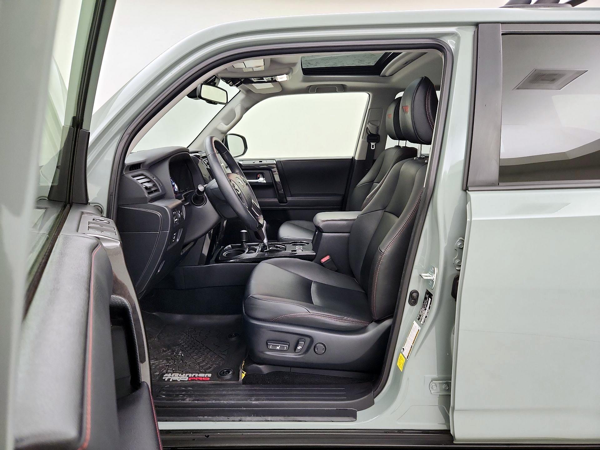 Thumbnail: 2021 Toyota 4Runner - 11