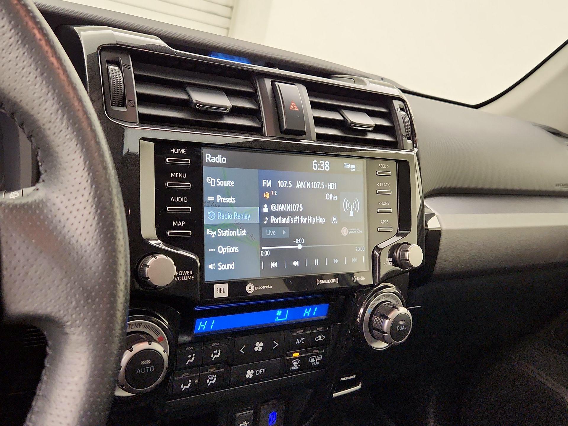 Thumbnail: 2021 Toyota 4Runner - 16