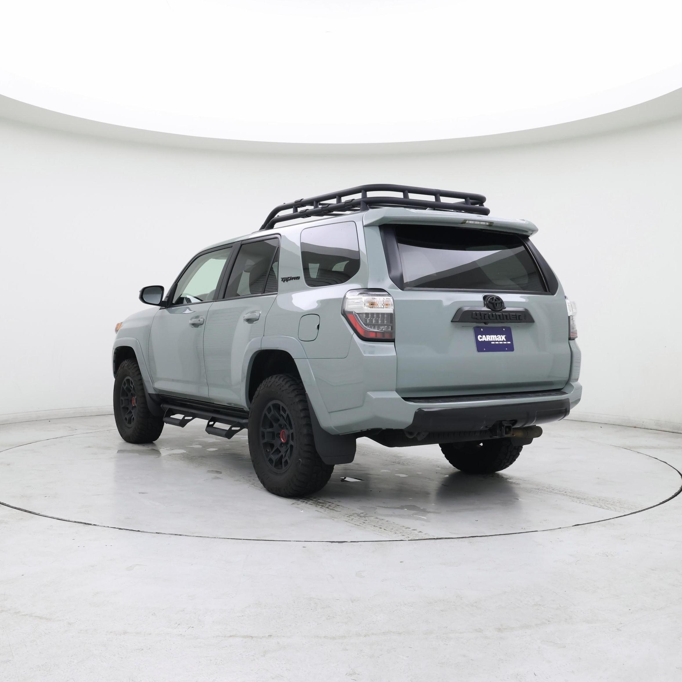 Thumbnail: 2021 Toyota 4Runner - 2