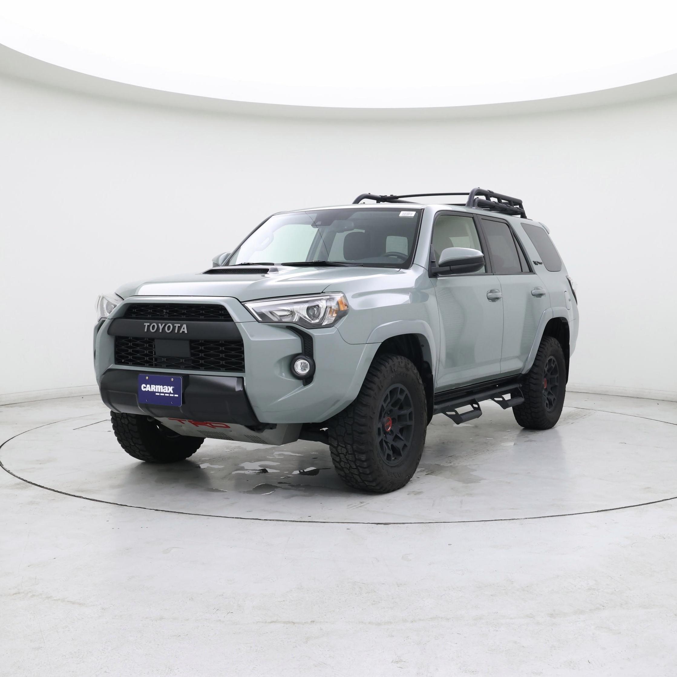 Thumbnail: 2021 Toyota 4Runner - 4