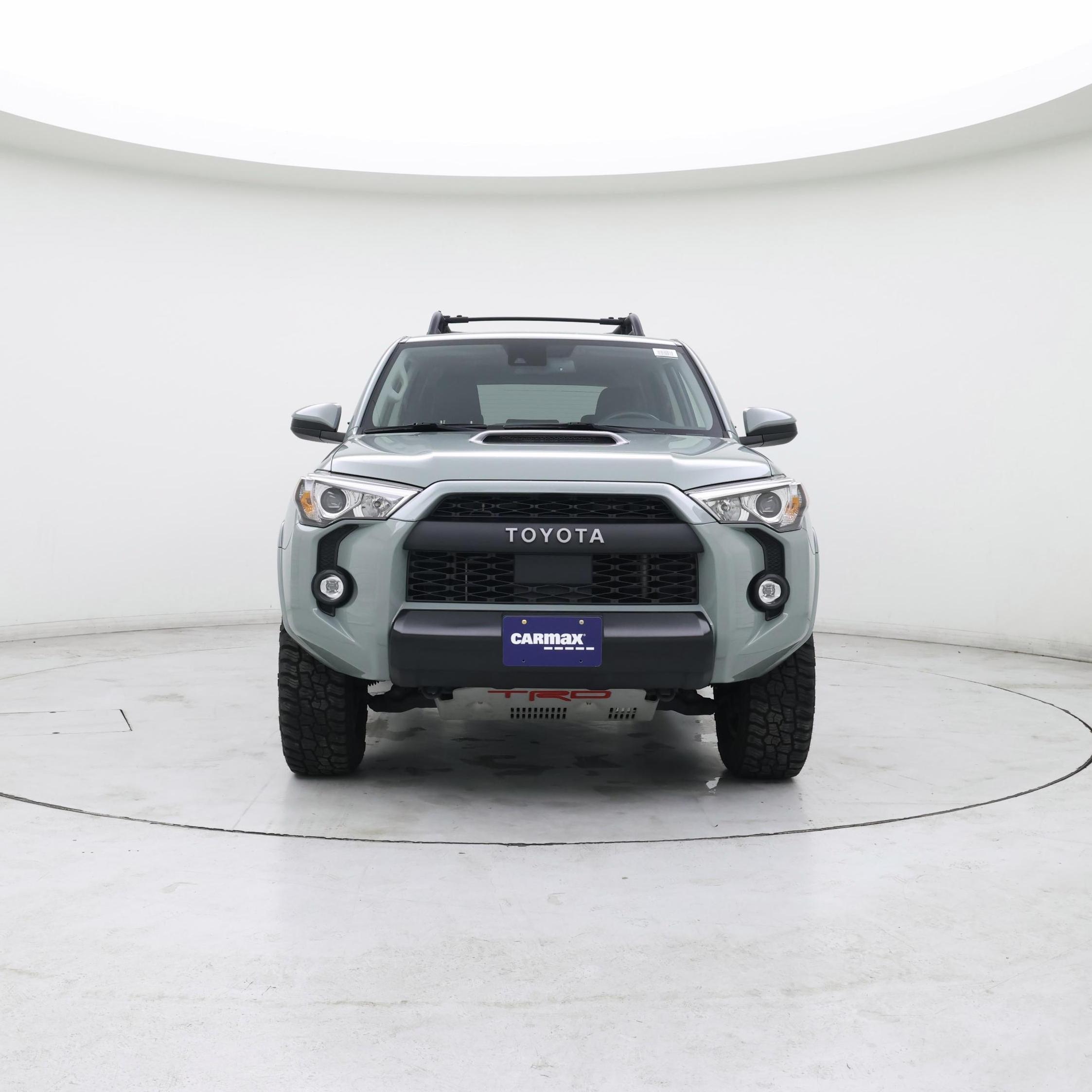 Thumbnail: 2021 Toyota 4Runner - 5