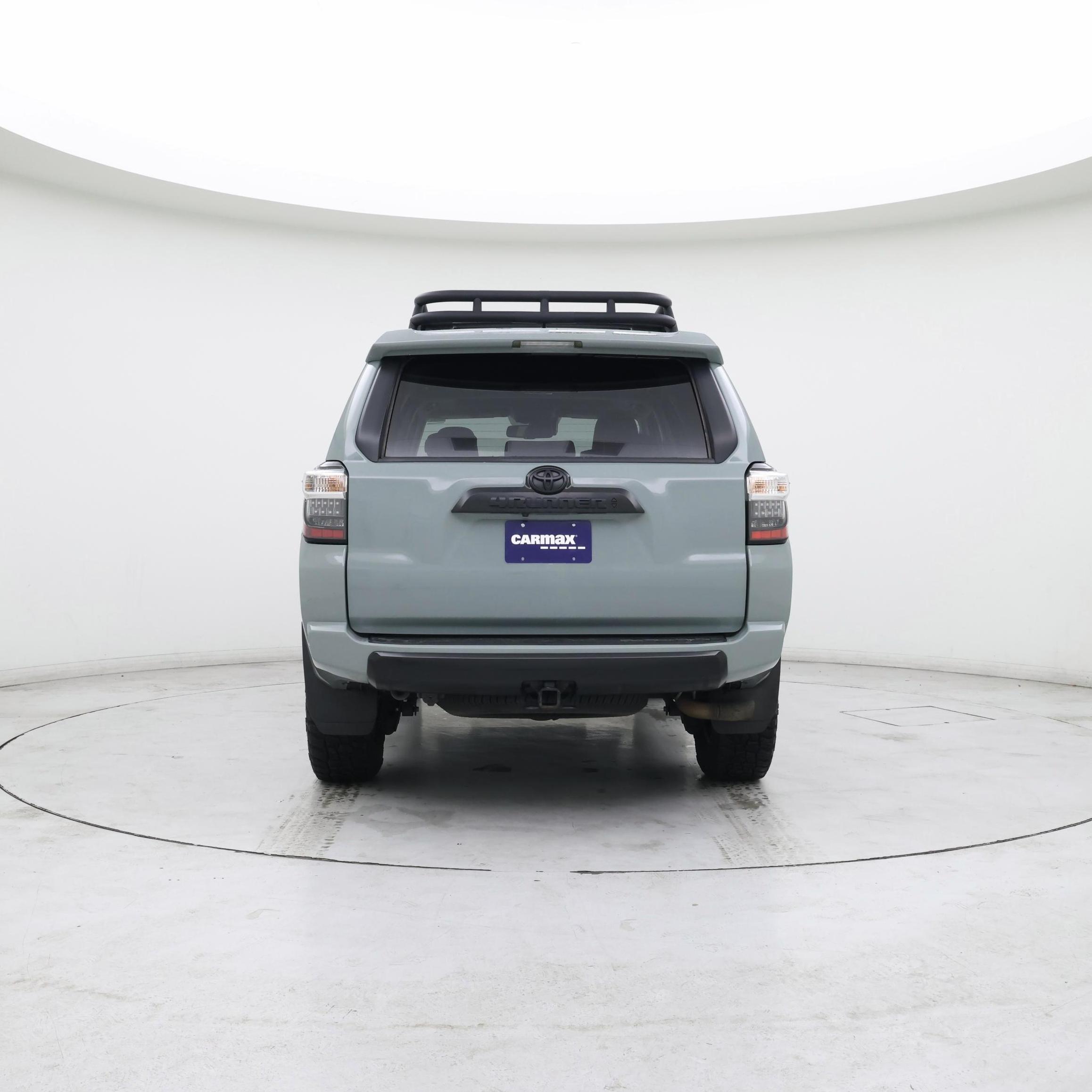 Thumbnail: 2021 Toyota 4Runner - 6