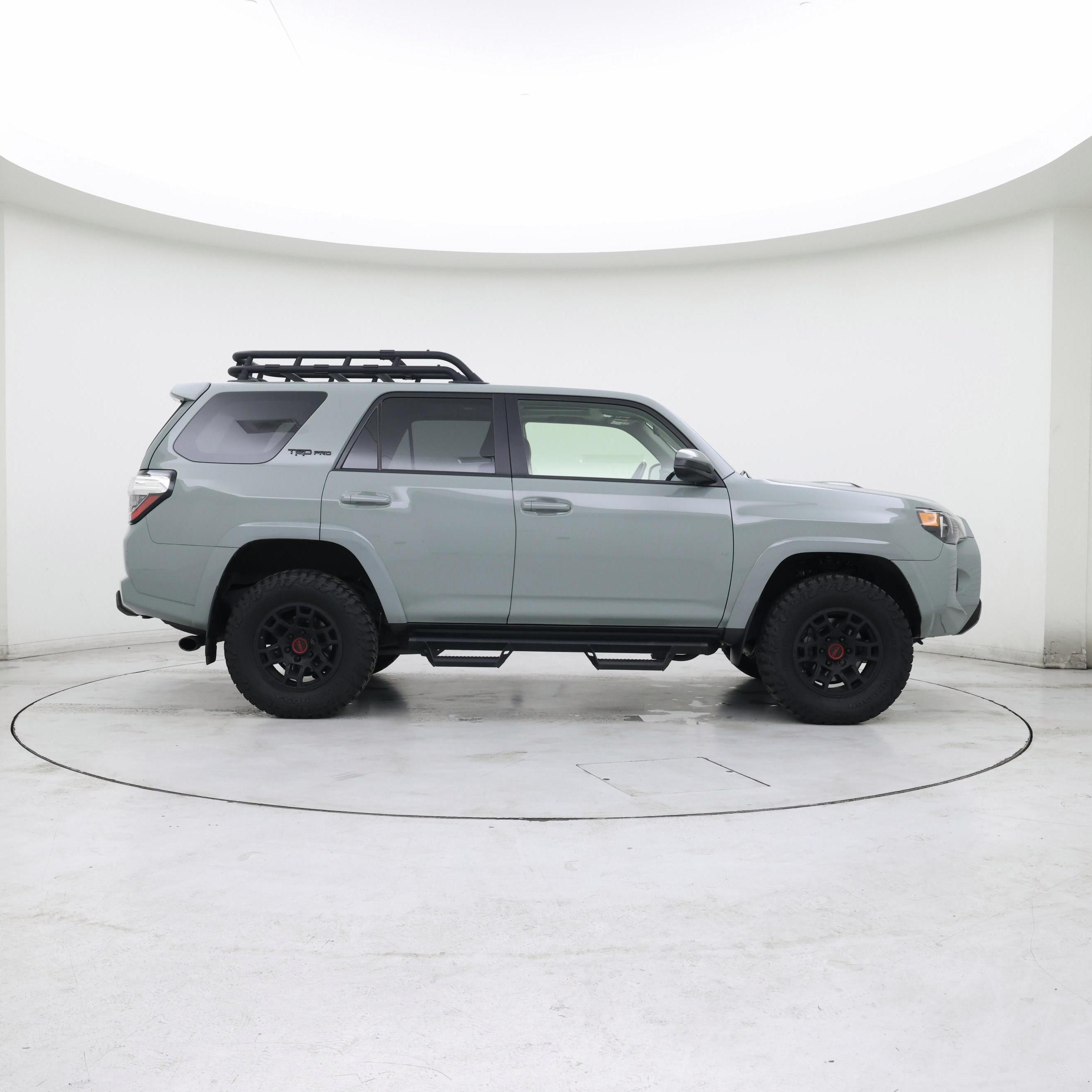 Thumbnail: 2021 Toyota 4Runner - 7