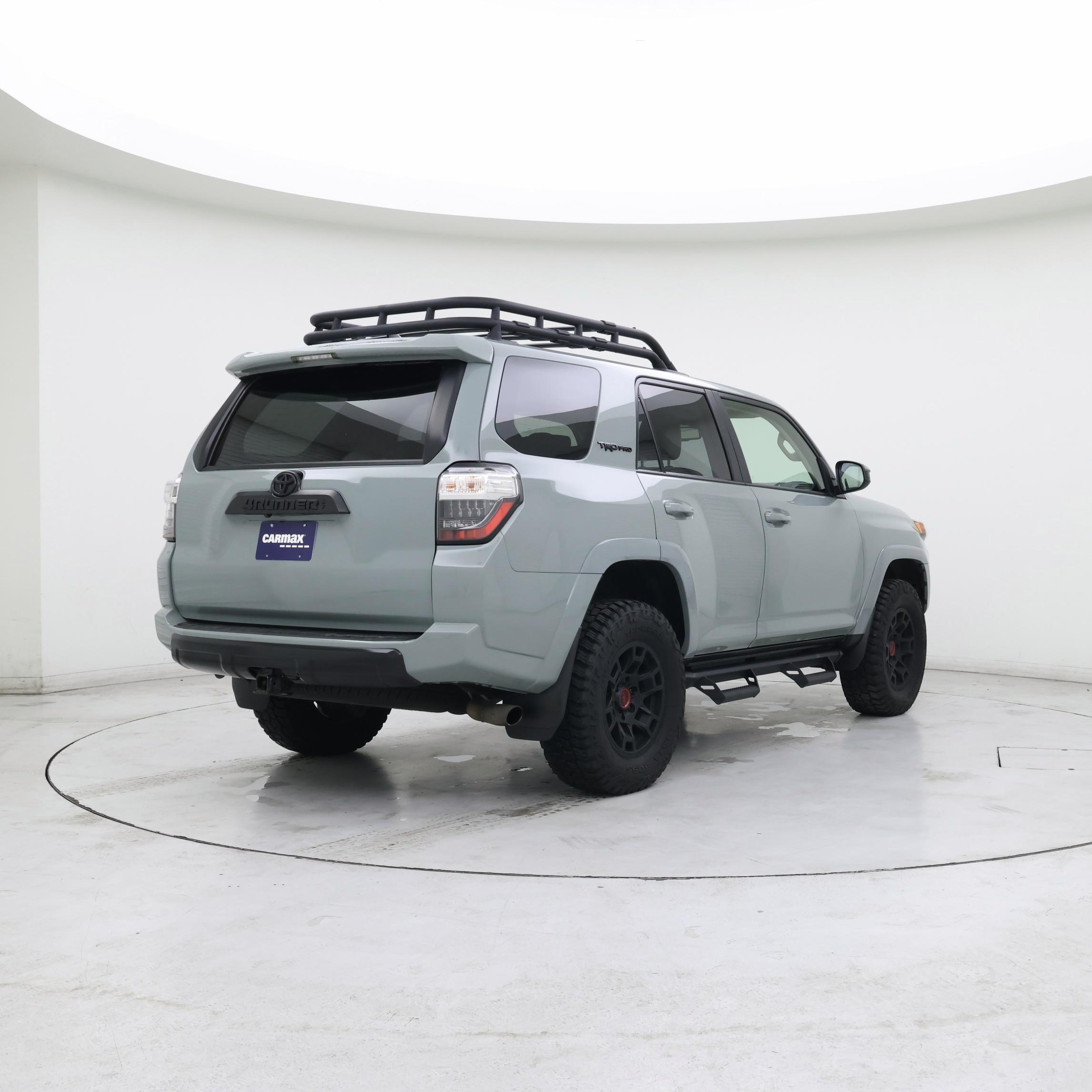 Thumbnail: 2021 Toyota 4Runner - 8