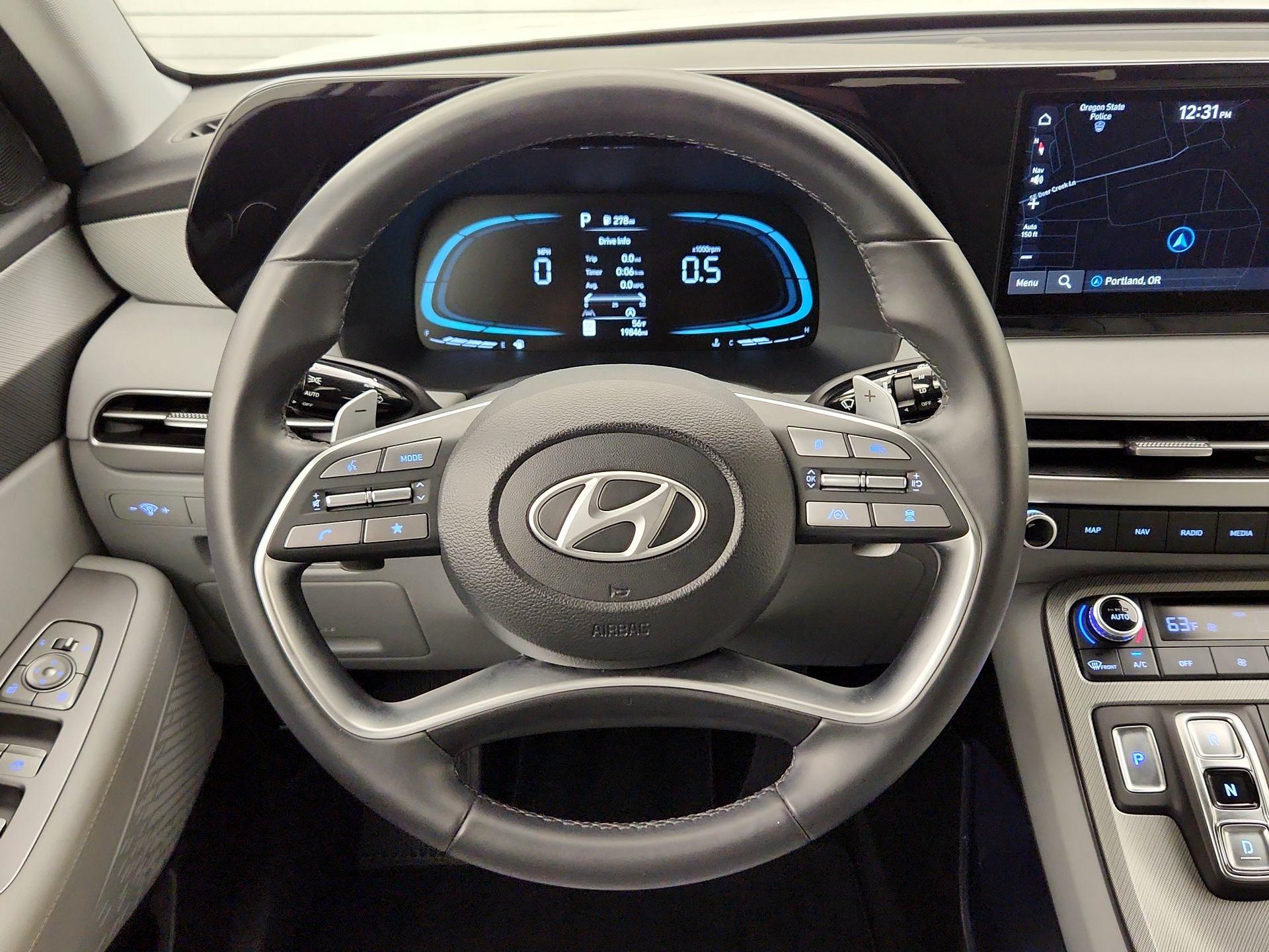 Thumbnail: 2023 Hyundai Palisade - 10