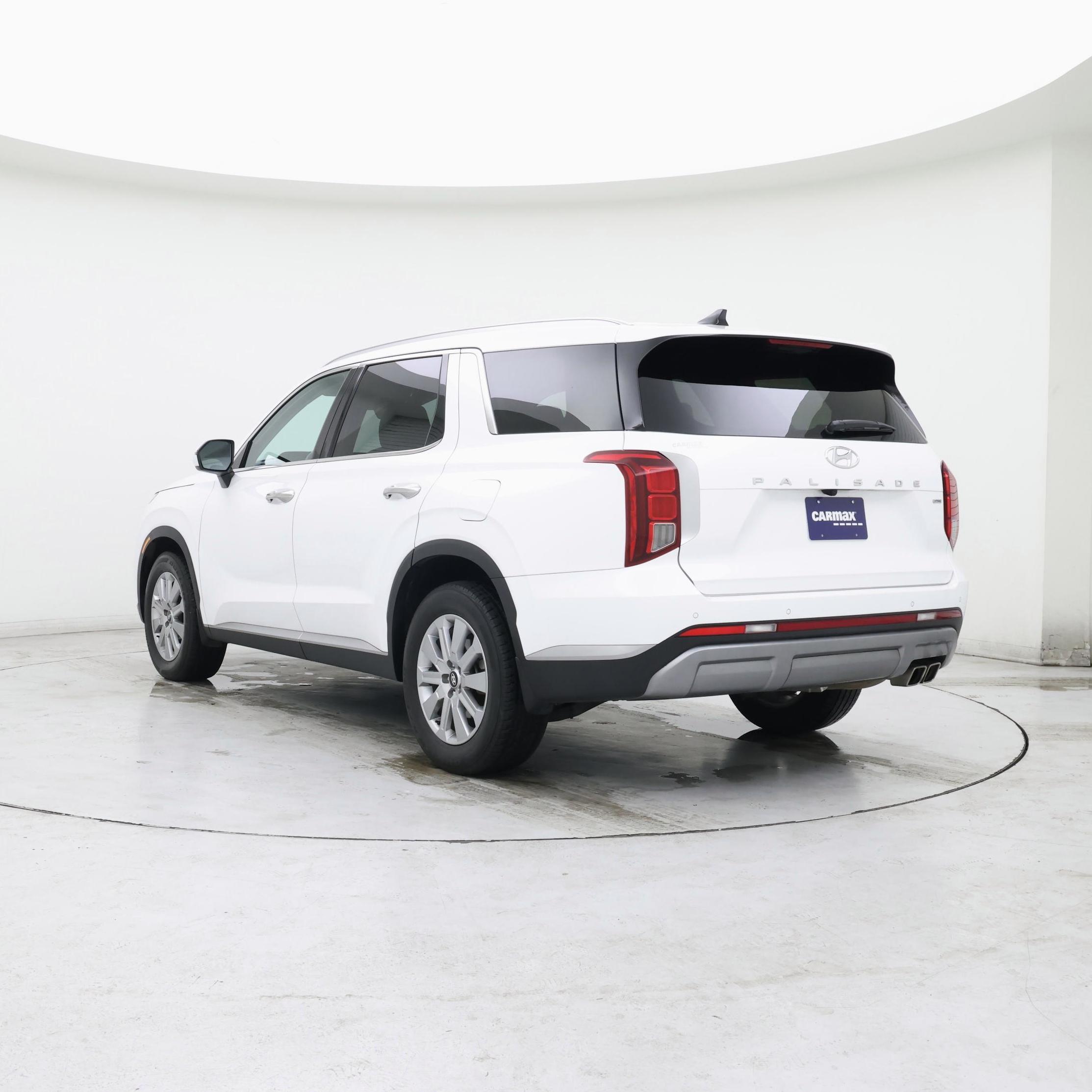 Thumbnail: 2023 Hyundai Palisade - 2