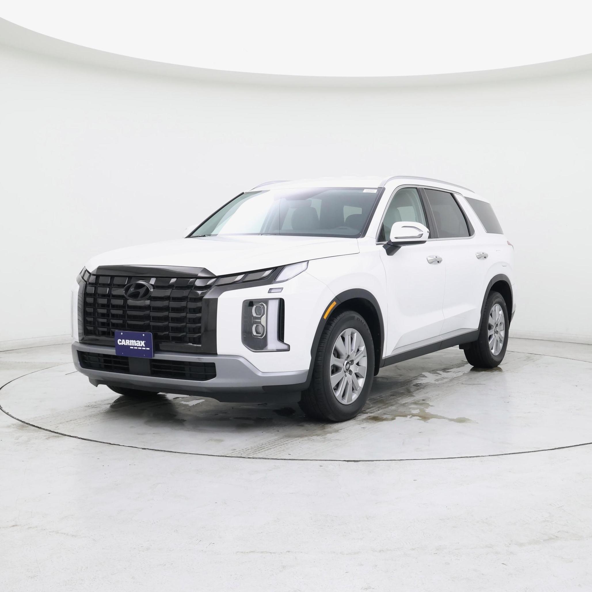 Thumbnail: 2023 Hyundai Palisade - 4