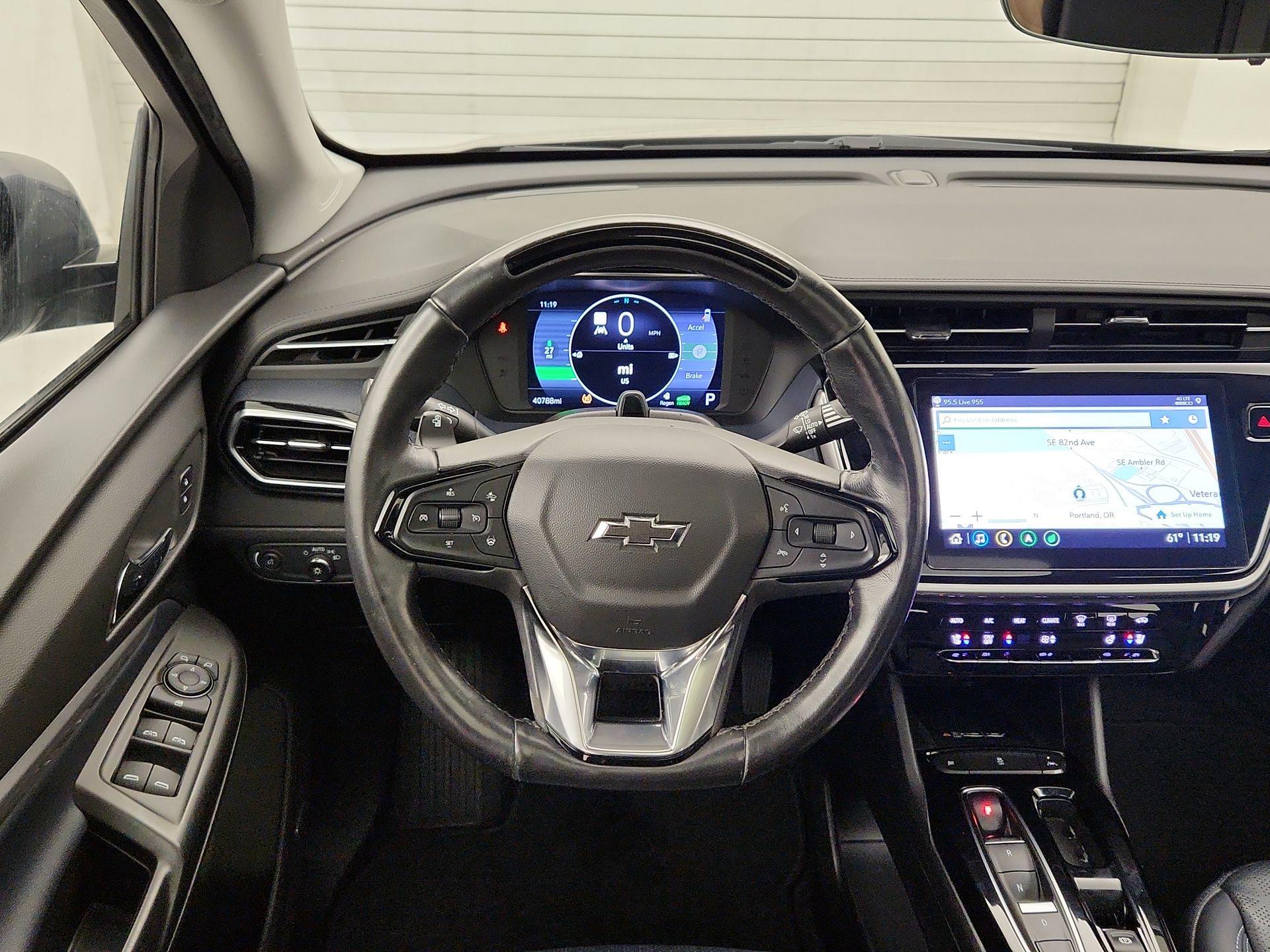 Thumbnail: 2022 Chevrolet Bolt EUV - 10